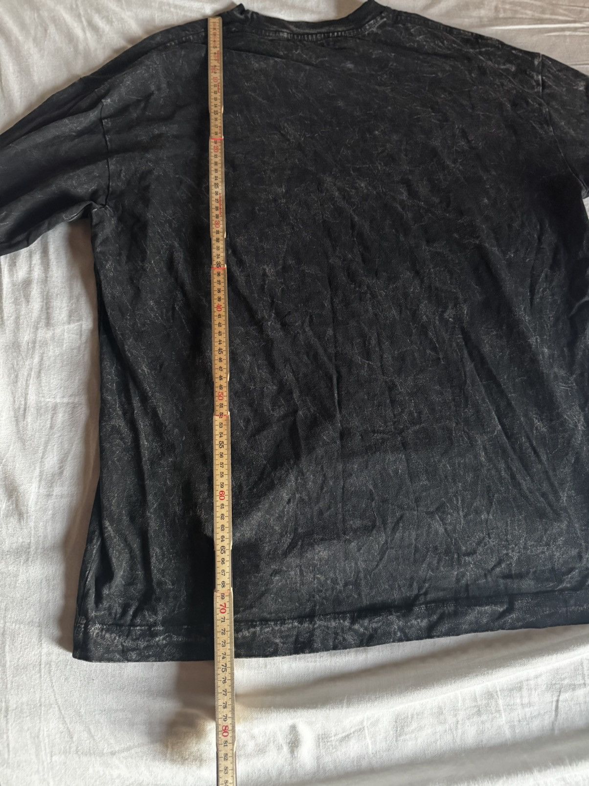 John Elliott John Elliott Mineral Wash LS tee Size US S / EU 44-46 / 1 - 6 Thumbnail