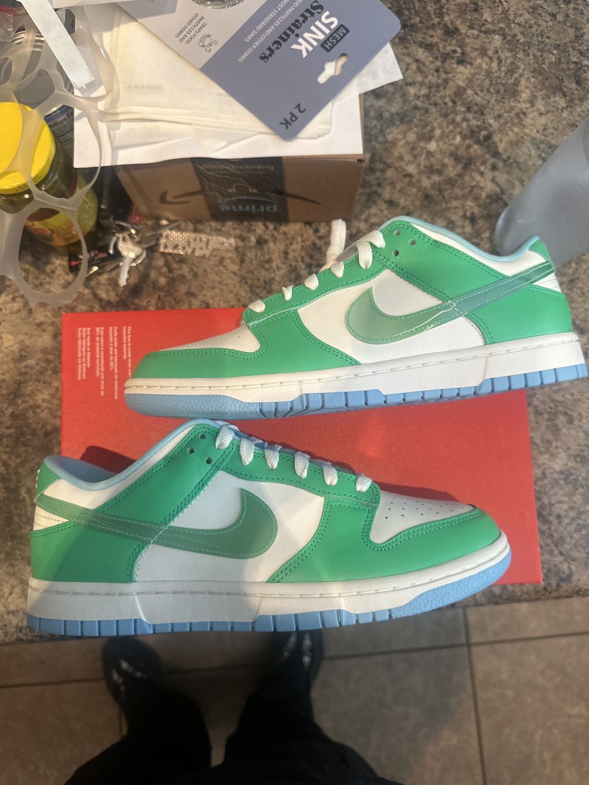 Nike Nike Sb Size US 8.5 / EU 41-42 - 2 Thumbnail