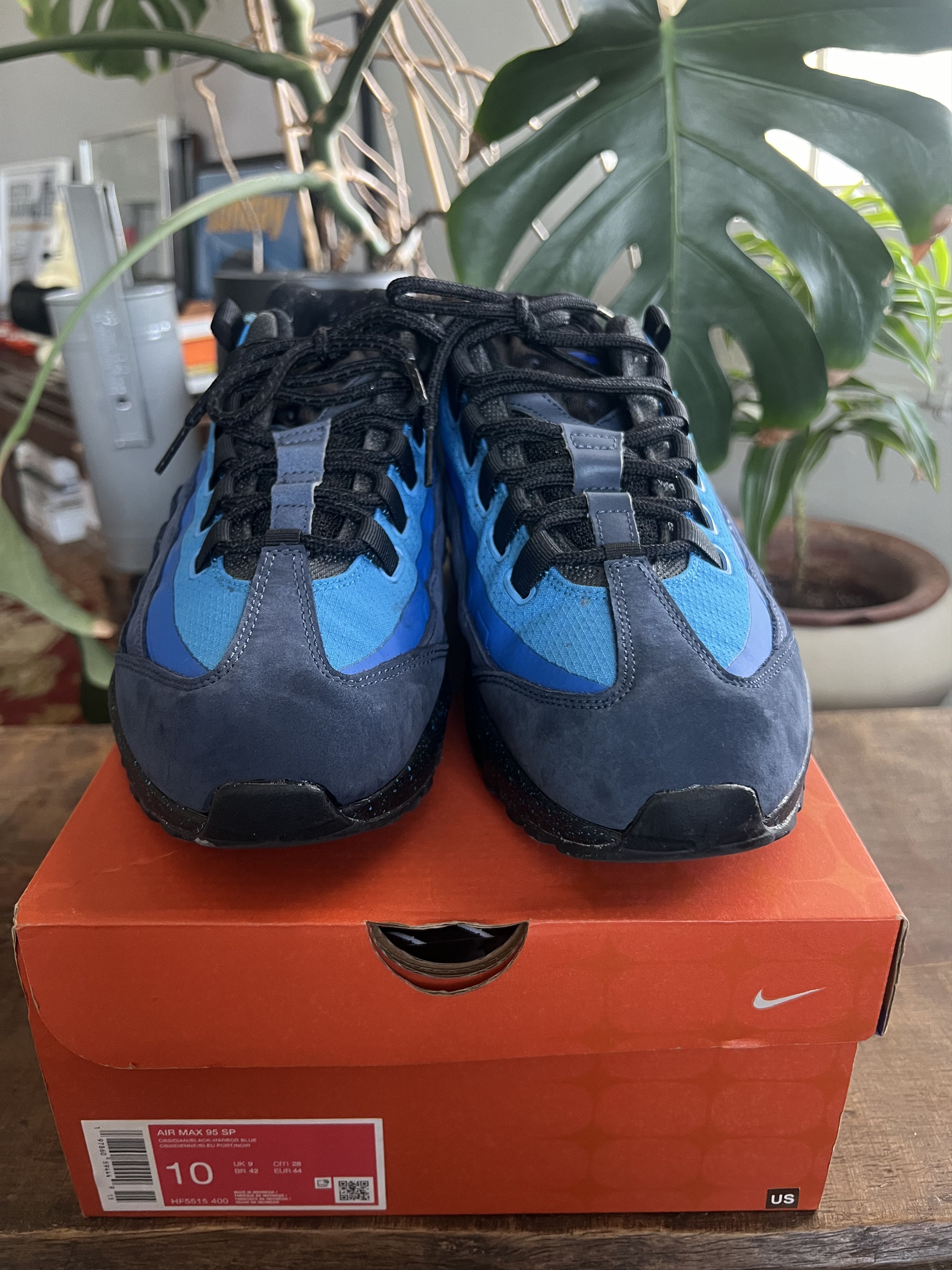 Nike Stash x Air Max 95 2024 Size US 10 / EU 43 - 3 Thumbnail