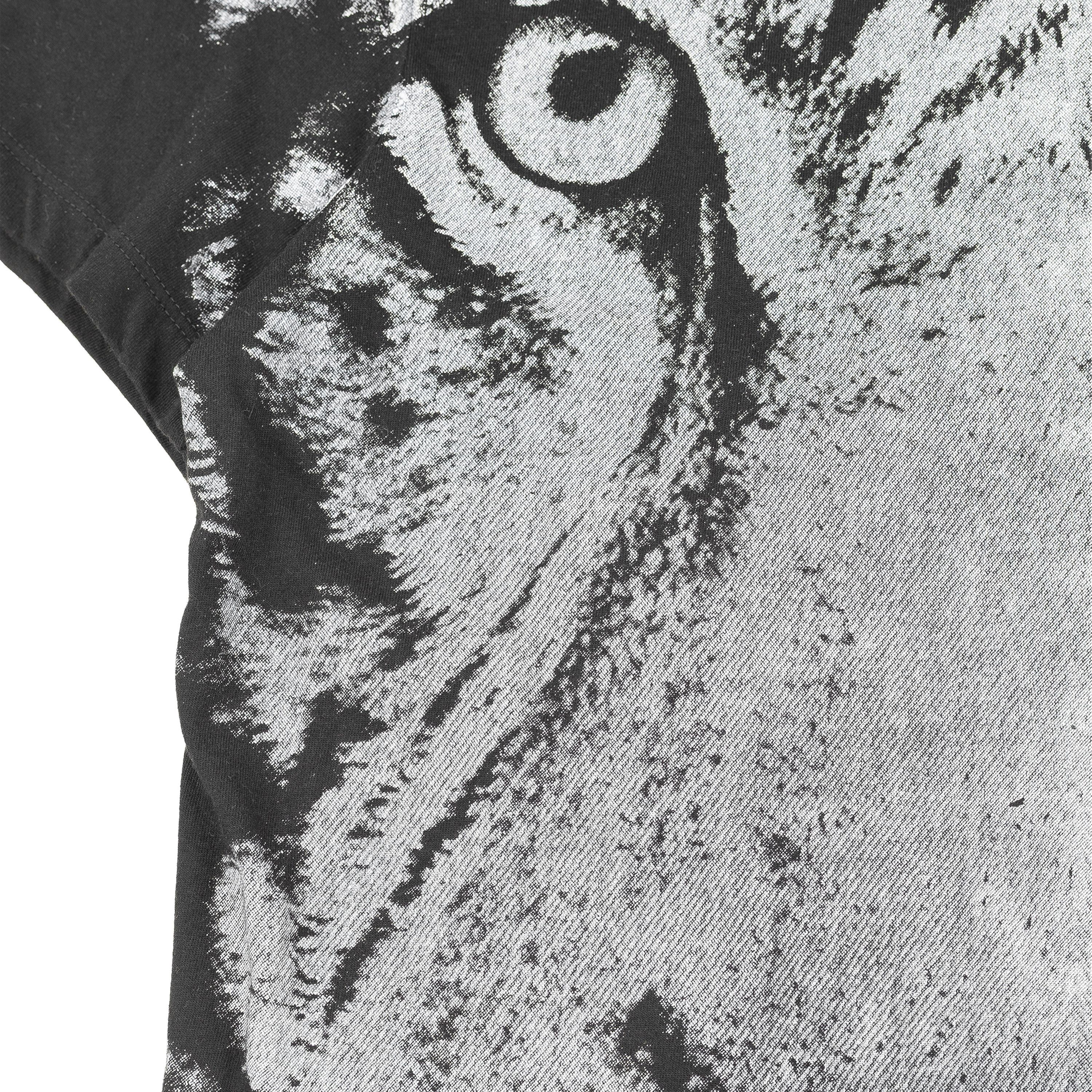 Just Cavalli Just Cavalli Tiger Print Black T-Shirt Size US M / EU 48-50 / 2 - 2 Thumbnail