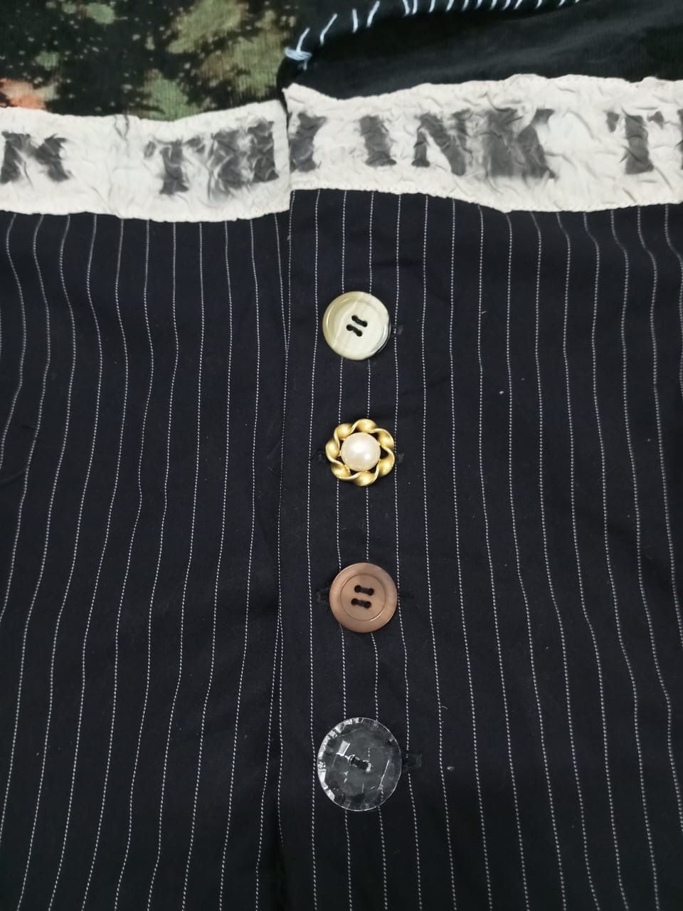Other A02 Custom Jacket Big Size Rarely Design Size US XXL / EU 58 / 5 - 12 Thumbnail