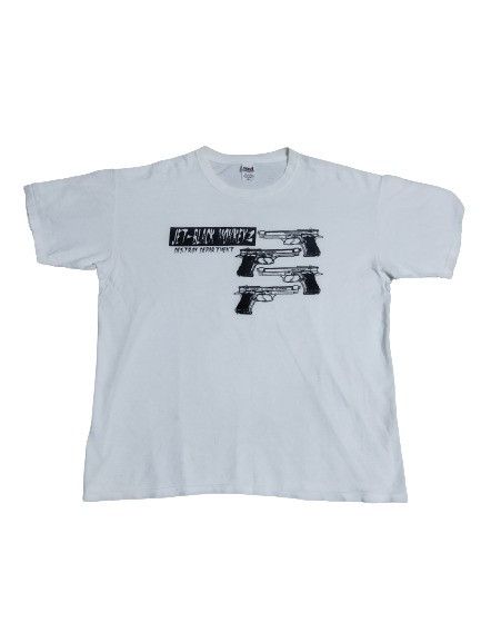 Vintage Vintage Pussy Suicide Tee Size US XL / EU 56 / 4 - 2 Thumbnail