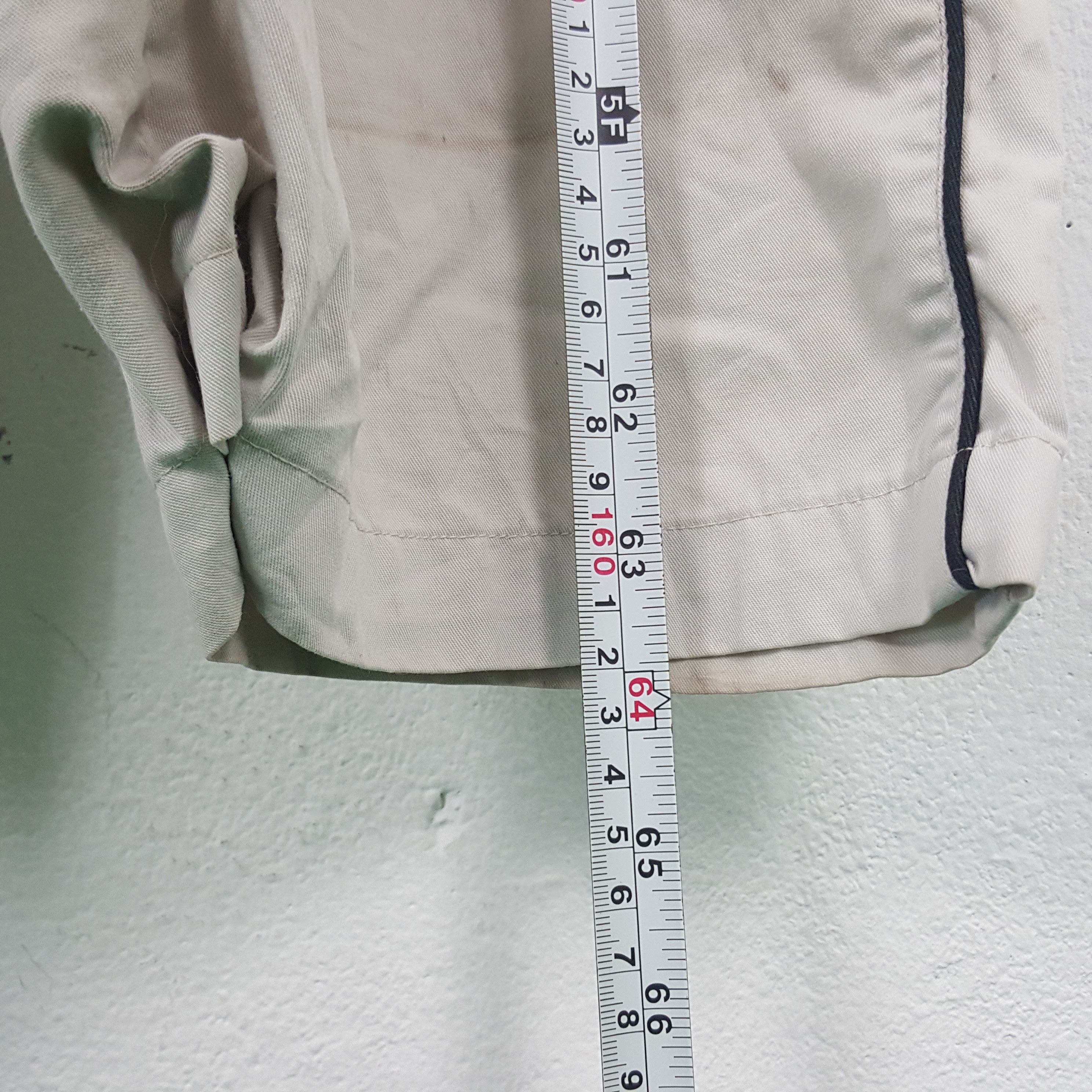Honda × Japanese Brand × Vintage Vintage Bridgestone x Honda Custom Art Jumpsuit Jacket Size US L / EU 52-54 / 3 - 8 Thumbnail