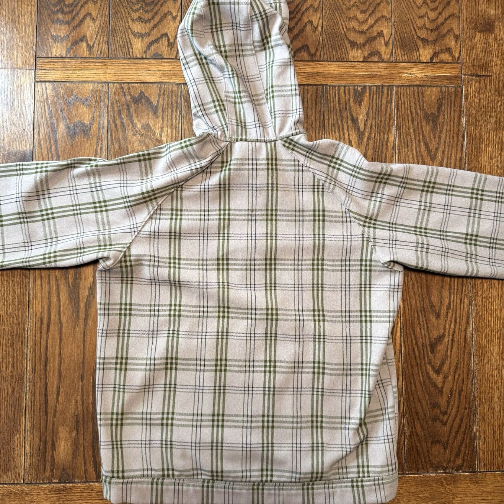 Patagonia Patagonia Slopestyle Hoody 2.0 Mens Medium Full Zip Plaid Microfleece Zip Pocket Size US M / EU 48-50 / 2 - 7 Thumbnail