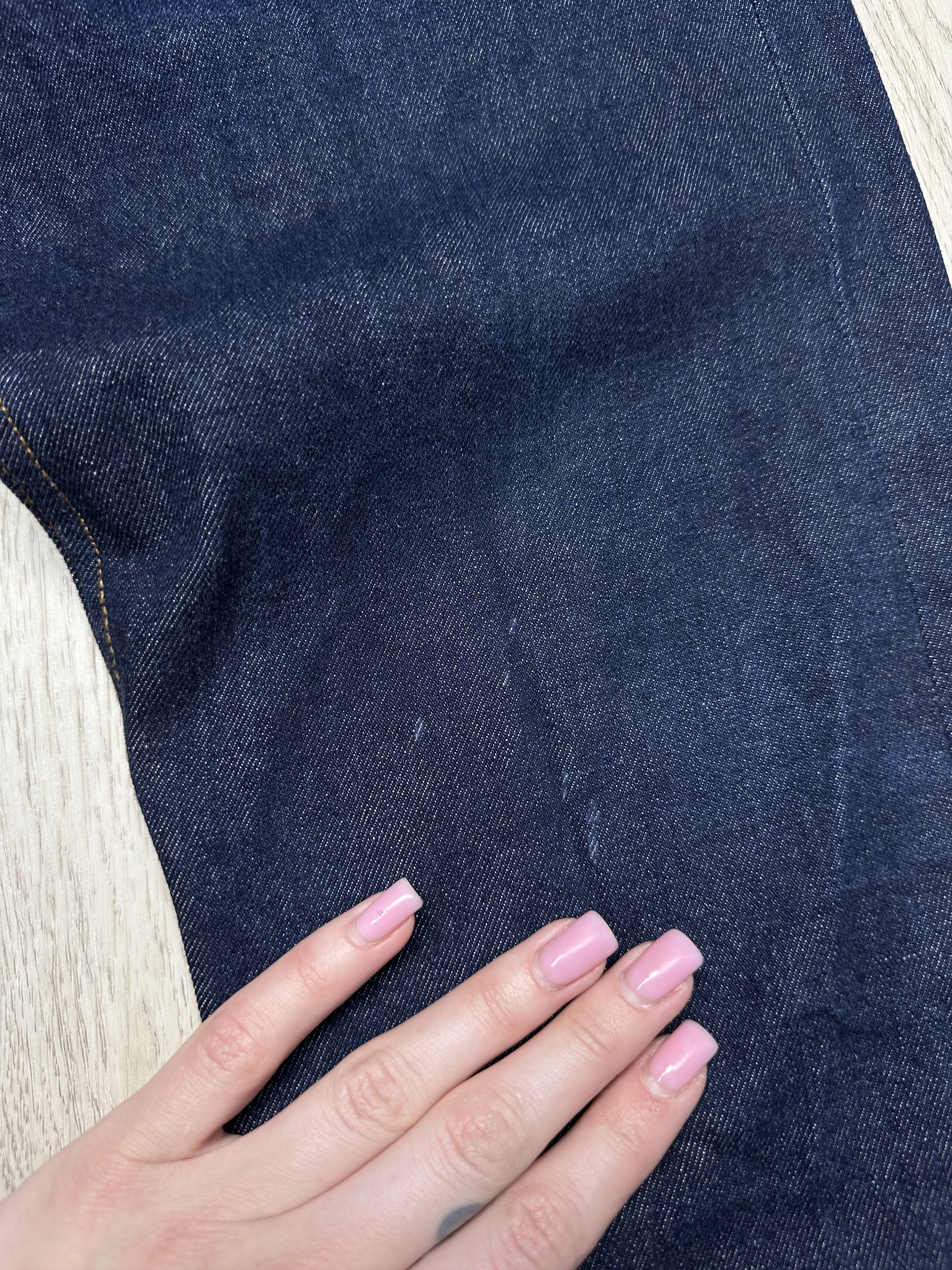 Folk Folk Mens Denim Pants Jeans Size US 34 / EU 50 - 3 Thumbnail