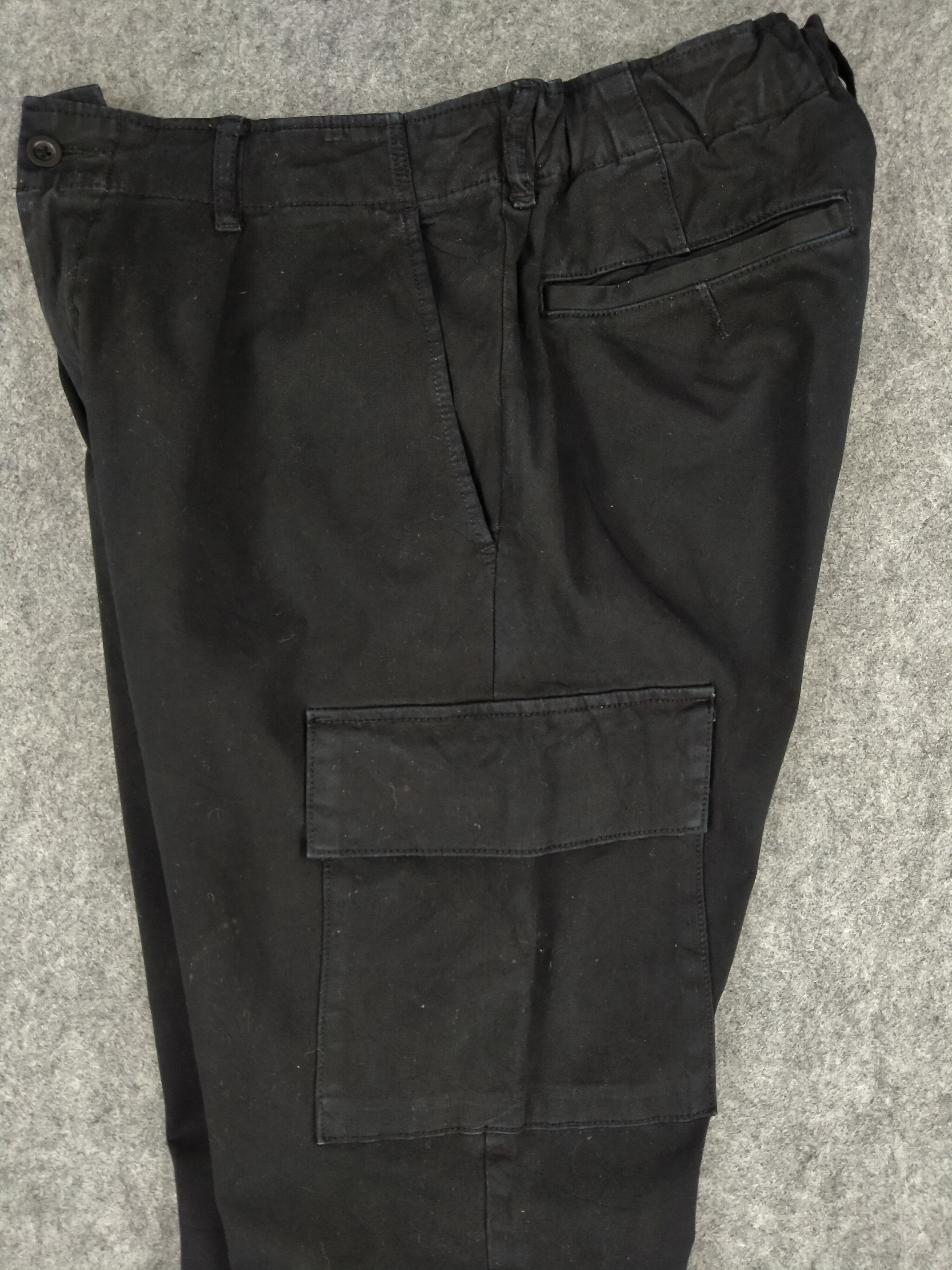 Vintage Numerals Japanese Brand Cargo Multi Pocket Pants -CP104 Size US 30 / EU 46 - 4 Thumbnail
