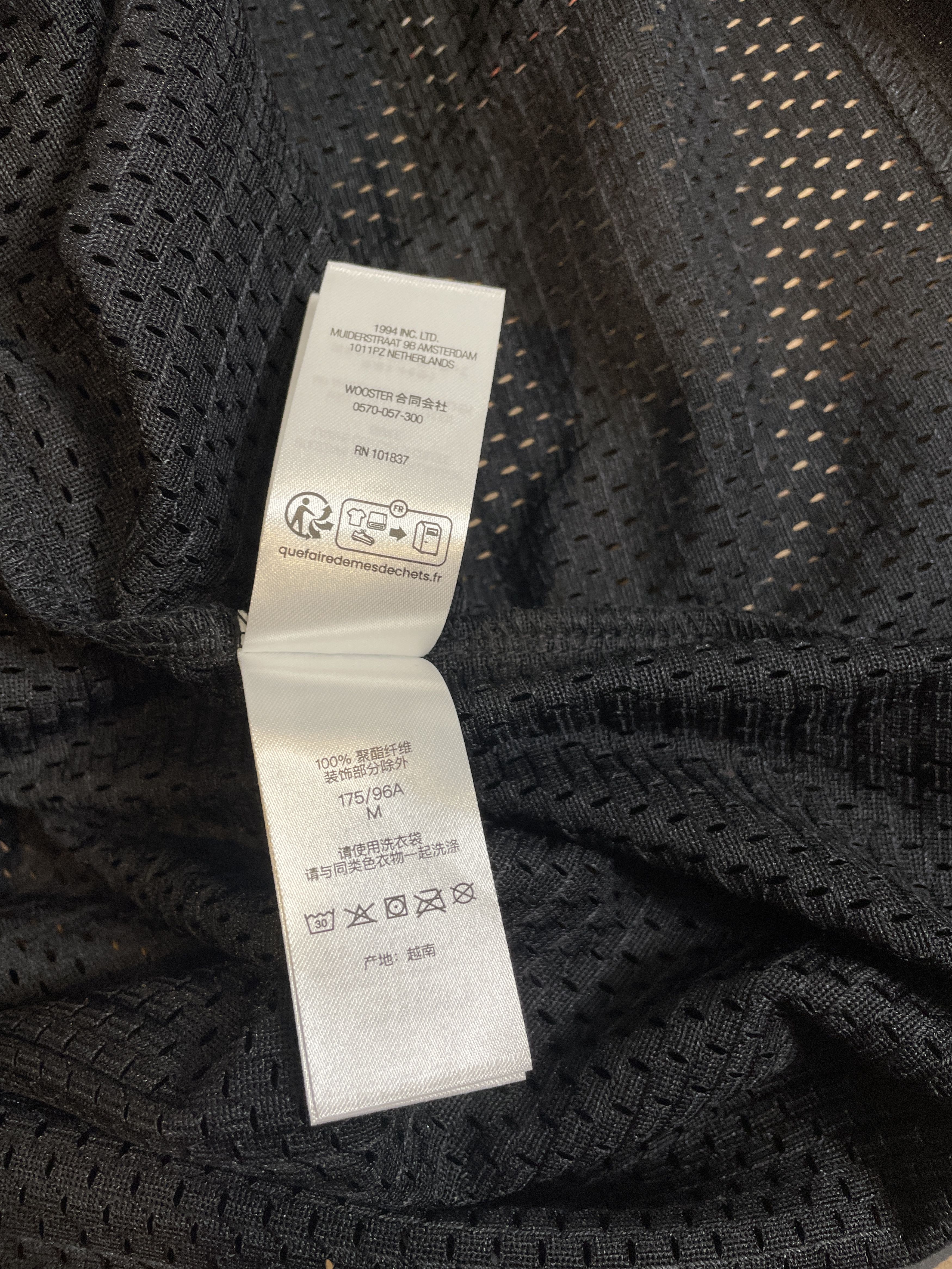 Supreme BONES FOOTBALL JERSEY Size US M / EU 48-50 / 2 - 12 Thumbnail