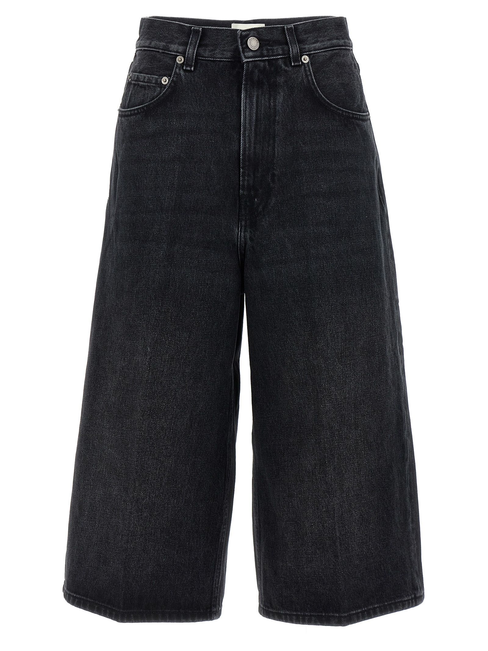 'Belle Mid Black' Jeans
