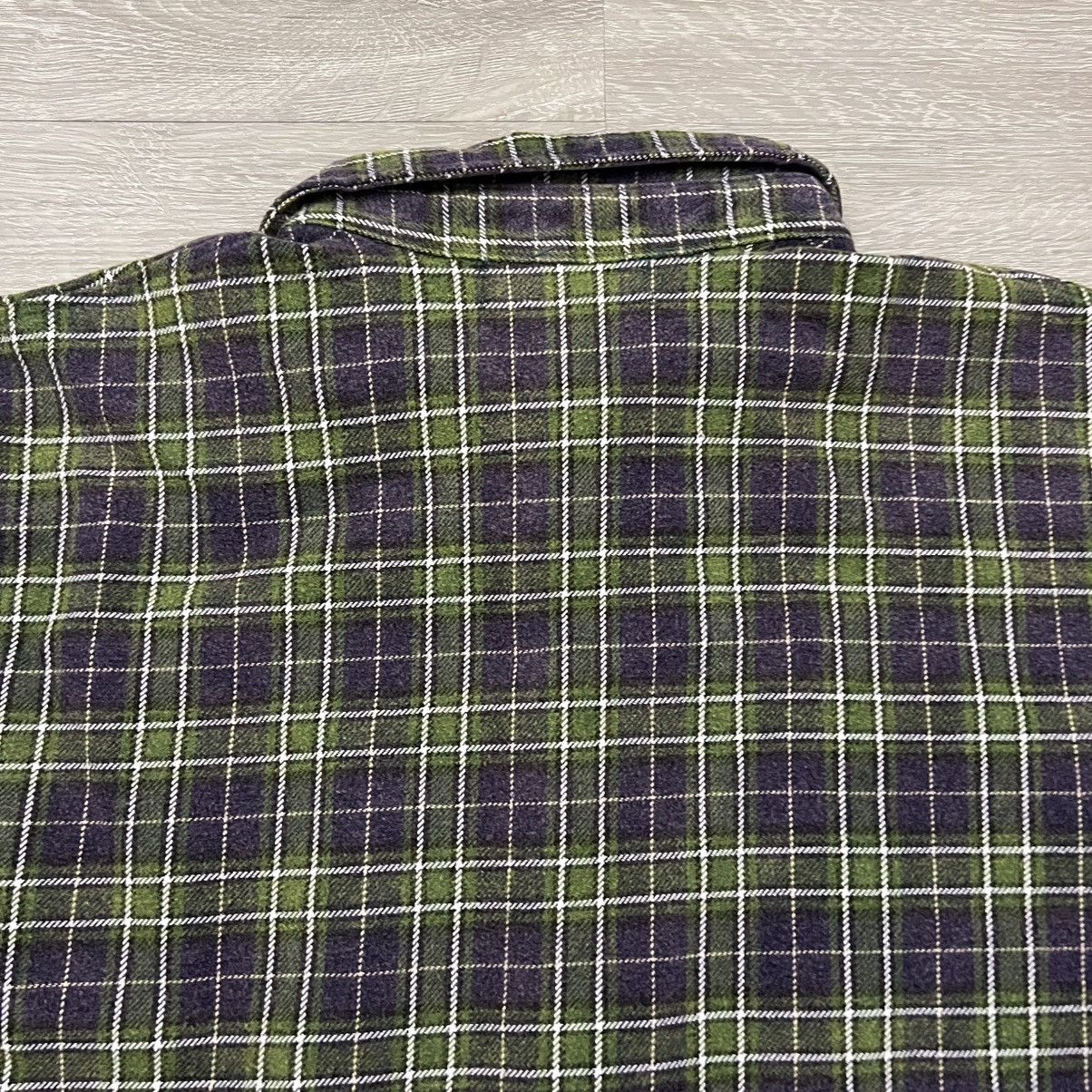 Vale Vale Forever Valley Dreams Rhinestone Flannel Size US L / EU 52-54 / 3 - 10 Thumbnail