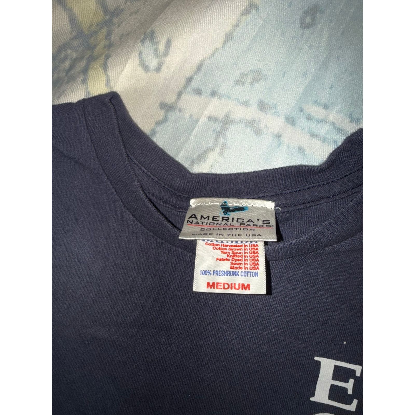 Other National Parks Graphic T-Shirt - Perfect for Outdoor Lovers! Size US M / EU 48-50 / 2 - 2 Thumbnail