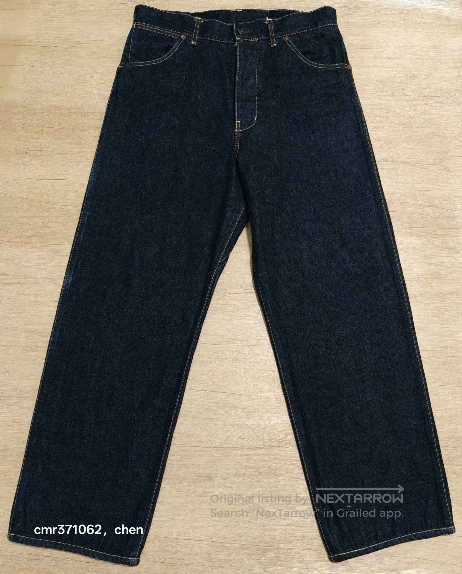 Visvim VISVIM 18SS Hakama Pants Unwashed Rededge. Size US 26 / EU 42 - 1 Thumbnail