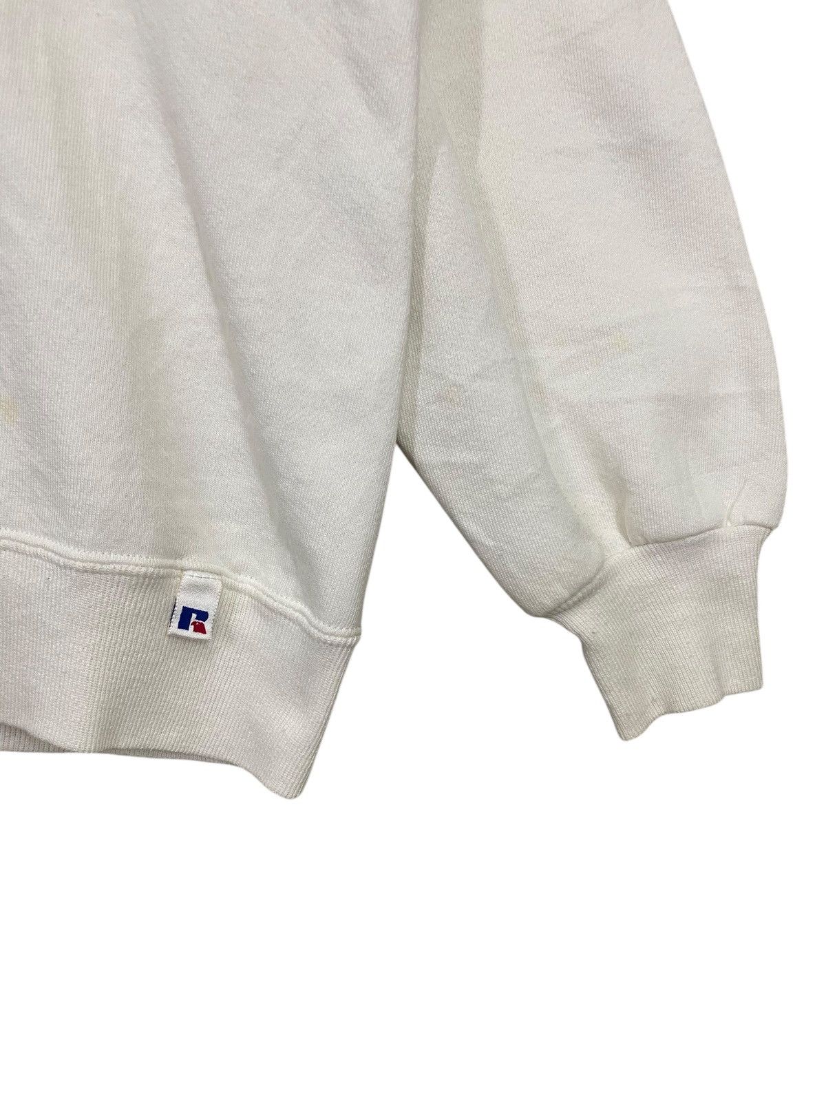 Russell Athletic Vintage university of california by russell athleti crewneck Size US L / EU 52-54 / 3 - 6 Thumbnail