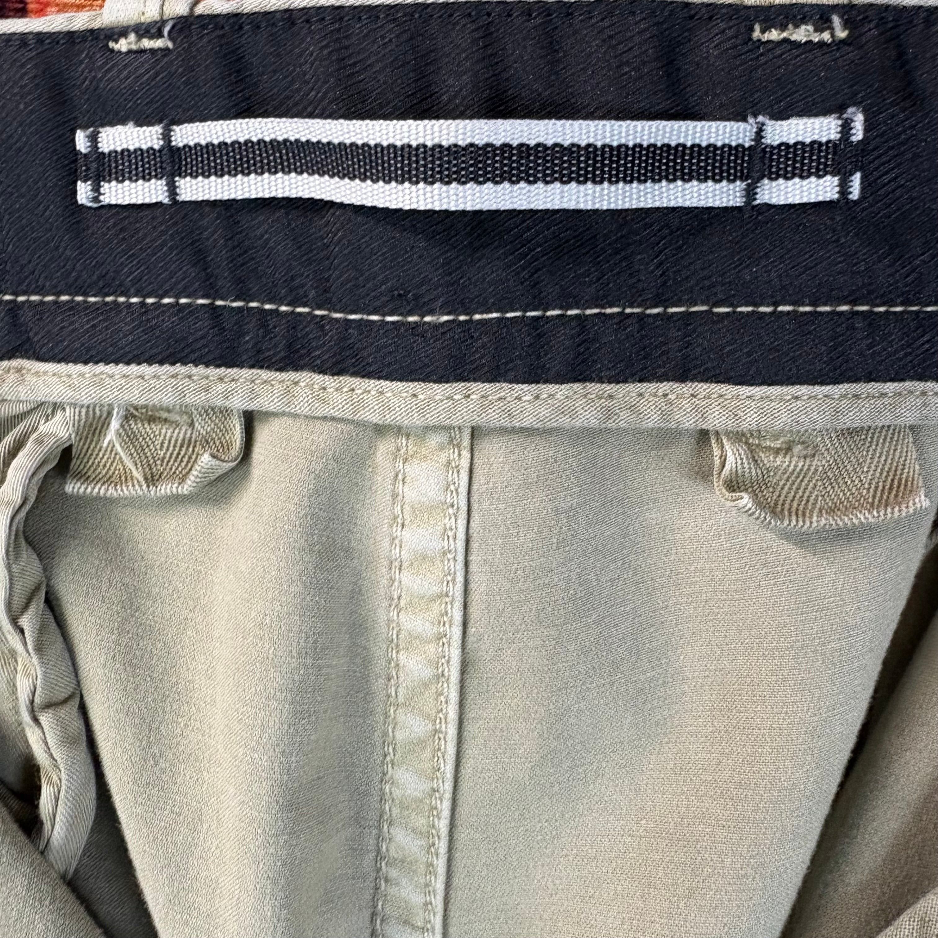 Stone Island Stone Island Regular Fit Cargo Pants Size 34" Size US 34 / EU 50 - 4 Thumbnail
