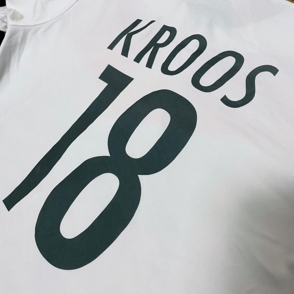 Adidas Germany World Cup 2014 home shirt #18 Kroos Size US M / EU 48-50 / 2 - 5 Thumbnail