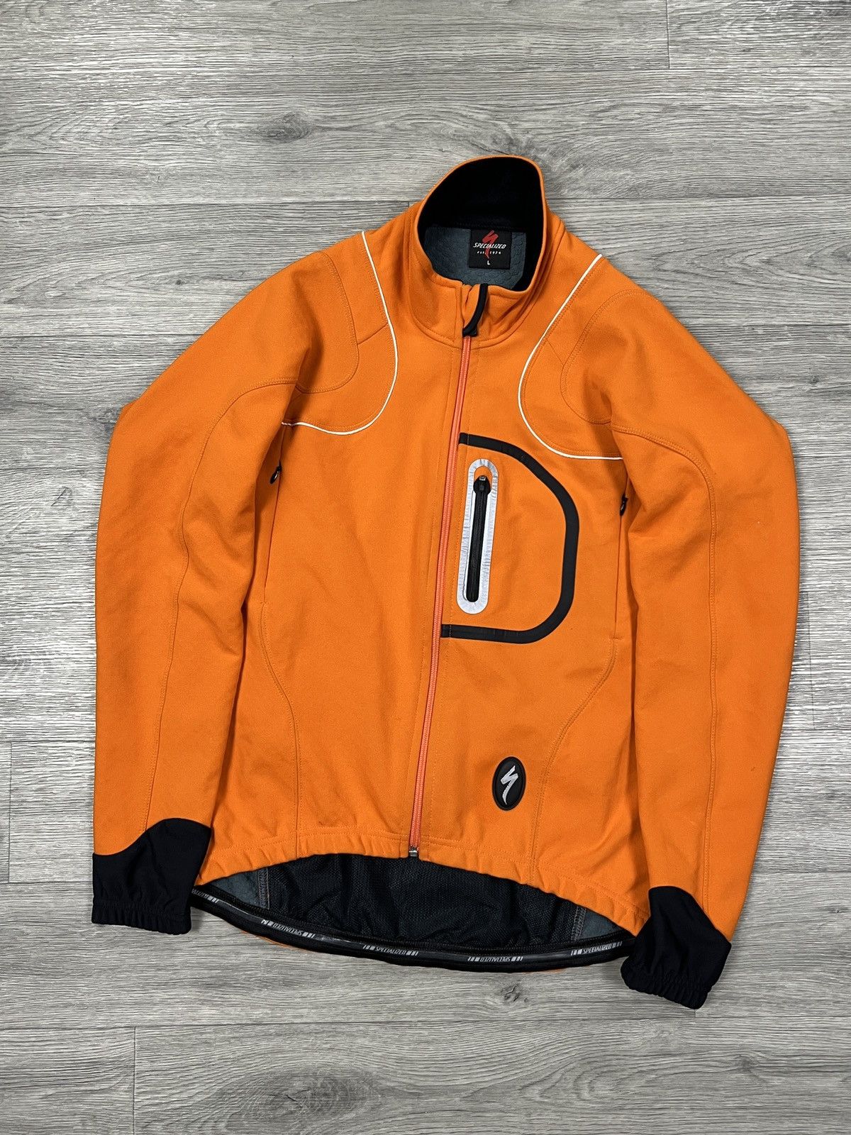 Other Specialized Softshell Element 1.5 Windstopper Cycling Jacket Size US L / EU 52-54 / 3 - 2 Thumbnail