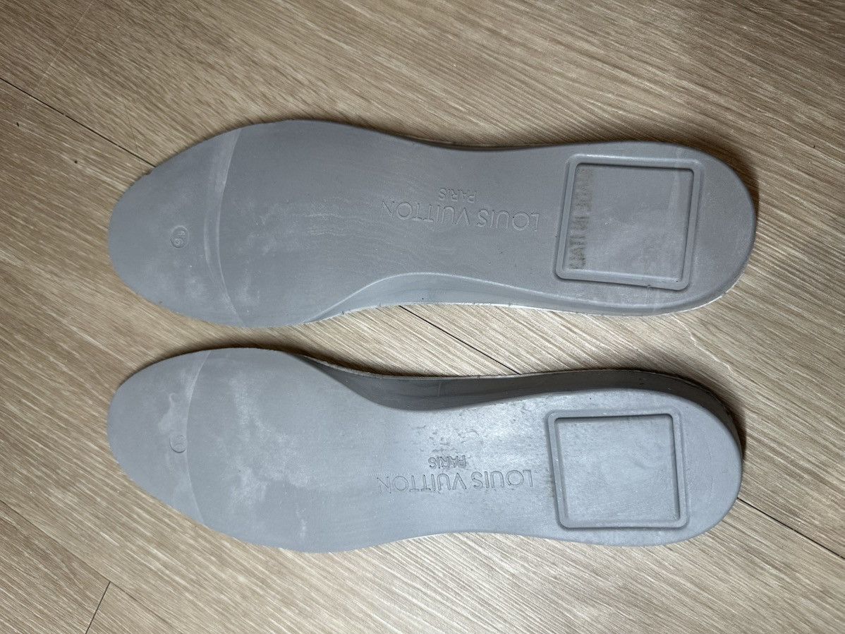 Louis Vuitton Louis Vuitton Trainer White Size US 10 / EU 43 - 12 Thumbnail