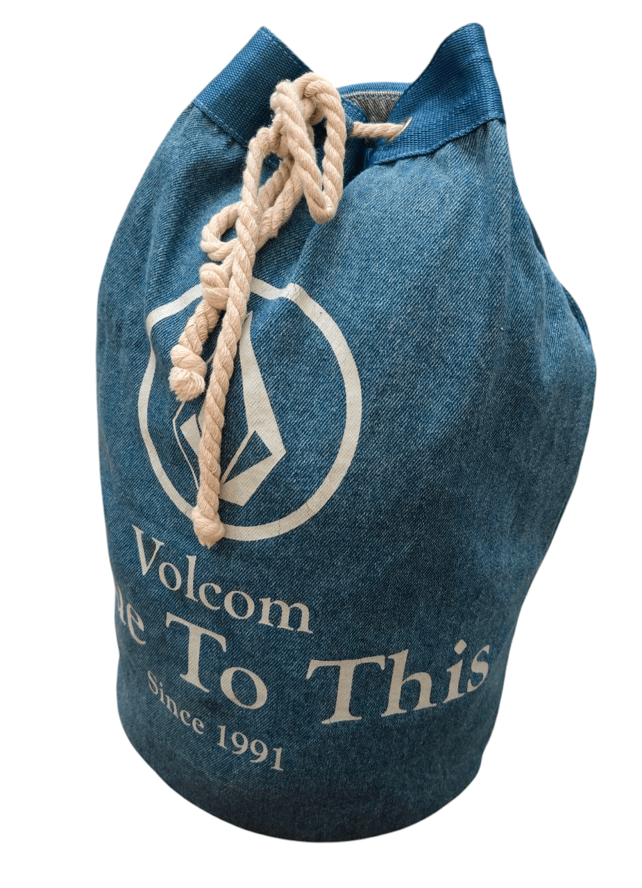 Volcom 💥LAST CALL💥 Volcom Denim Bucket Bag Size ONE SIZE - 1 Thumbnail