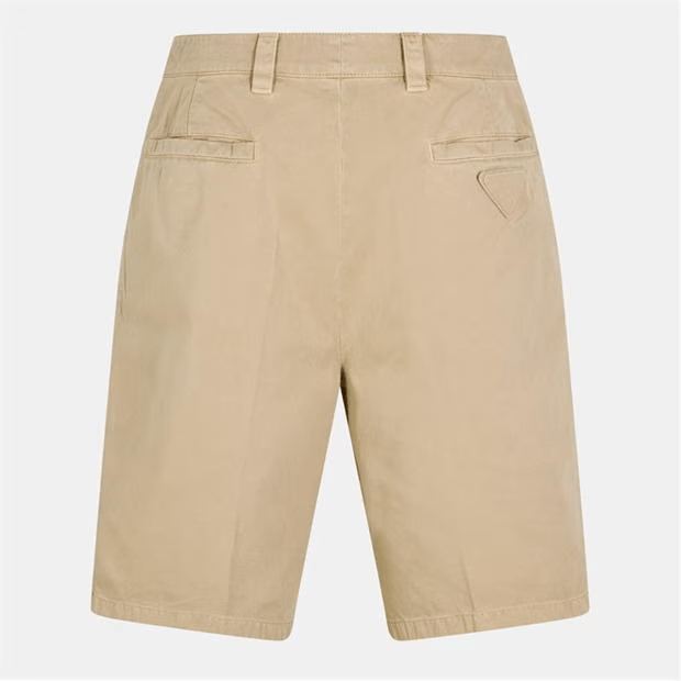 Prada Prada Bermuda Short Sn52 Size US 32 / EU 48 - 2 Thumbnail