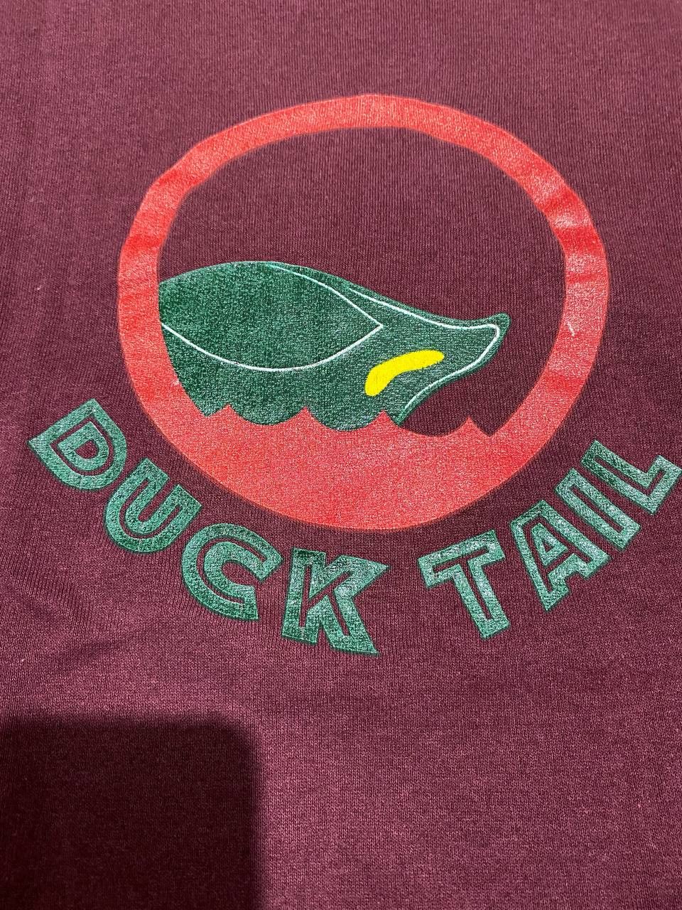 Duck Head Vintage Distressed Duck Head 90s Sweatshirt Size US XL / EU 56 / 4 - 6 Thumbnail