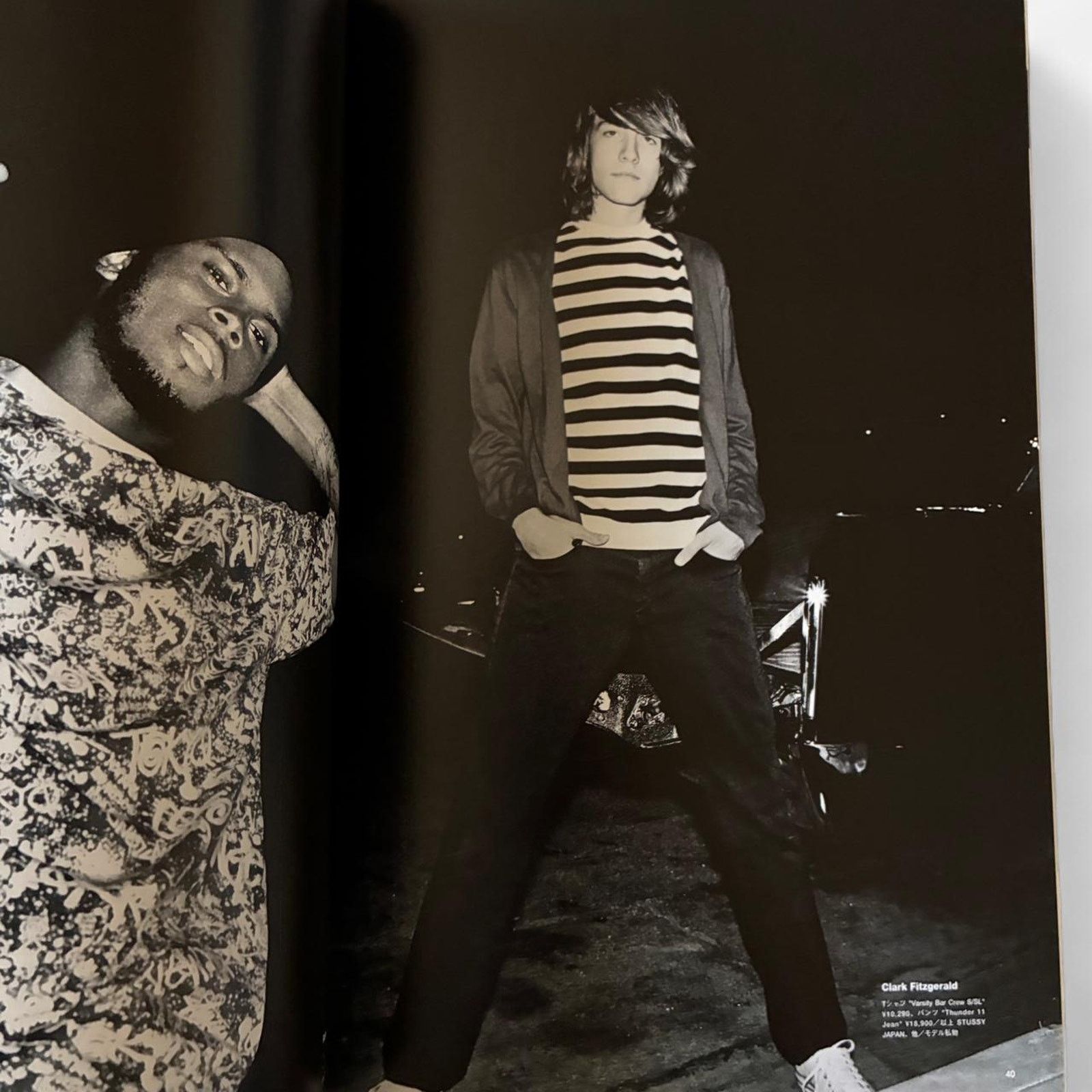 Japanese Brand × Stussy × Vintage Stussy Spring Collection 2007 magazine catalog Size ONE SIZE - 3 Thumbnail