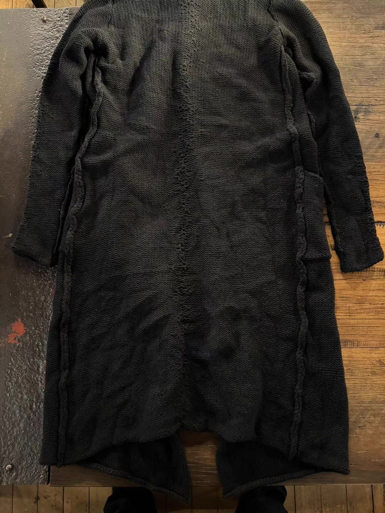 Daniel Andresen Daniel Andresen 16FW Kalmia Black Single-button Ｑ25 Size US XS / EU 42 / 0 - 3 Thumbnail