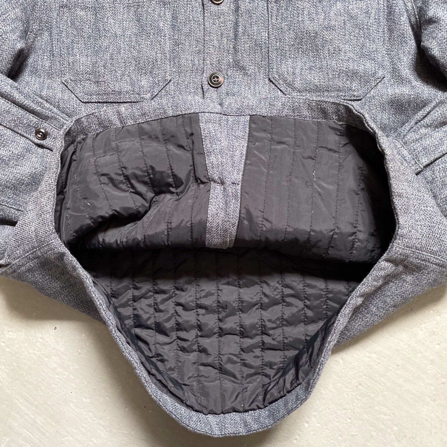 Taylor Stitch Taylor Stitch Quilted Lined Insulated Shirt-Jacket Work Camp Outdoor 38 Mens Regular Cotton See Photos Vintage? No Size US M / EU 48-50 / 2 - 2 Thumbnail