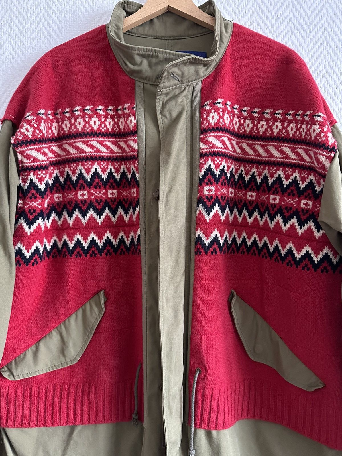Junya Watanabe Parka Junya Watanabe Size US L / EU 52-54 / 3 - 2 Thumbnail