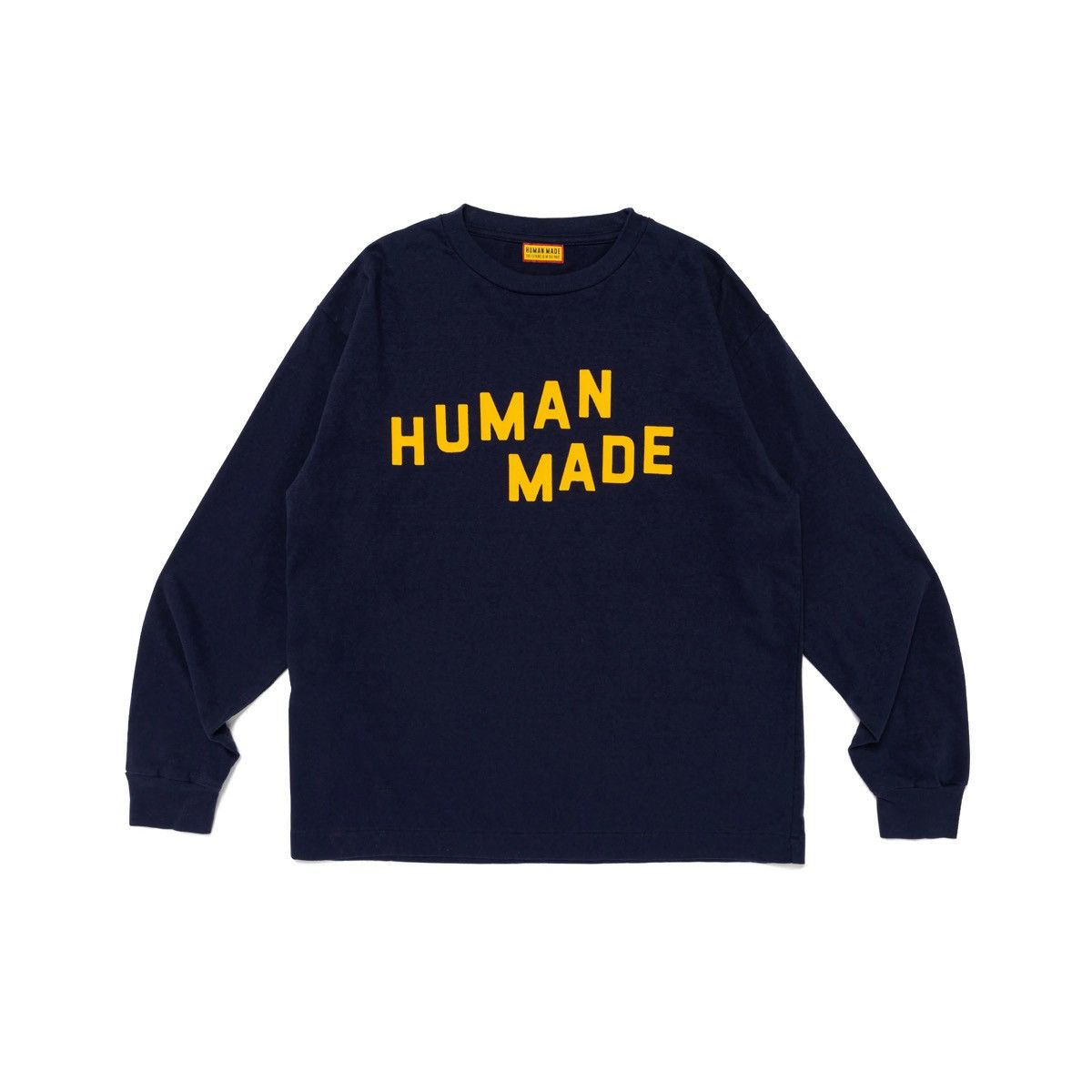 Human Made Human Made LS Tee Size ONE SIZE - 1 Thumbnail