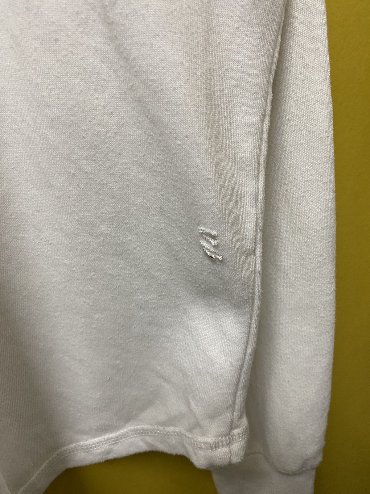 The Unbranded Brand Dickies Tshirt Long Sleeve Crewneck Size M / US 6-8 / IT 42-44 - 4 Thumbnail