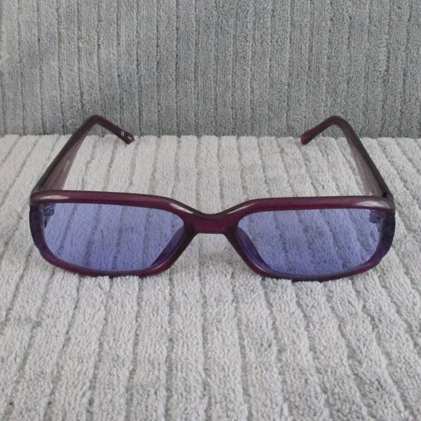 Other New Divine Eyewear Pandora Purple/Clear Purple Sunglasses Size ONE SIZE - 6 Thumbnail