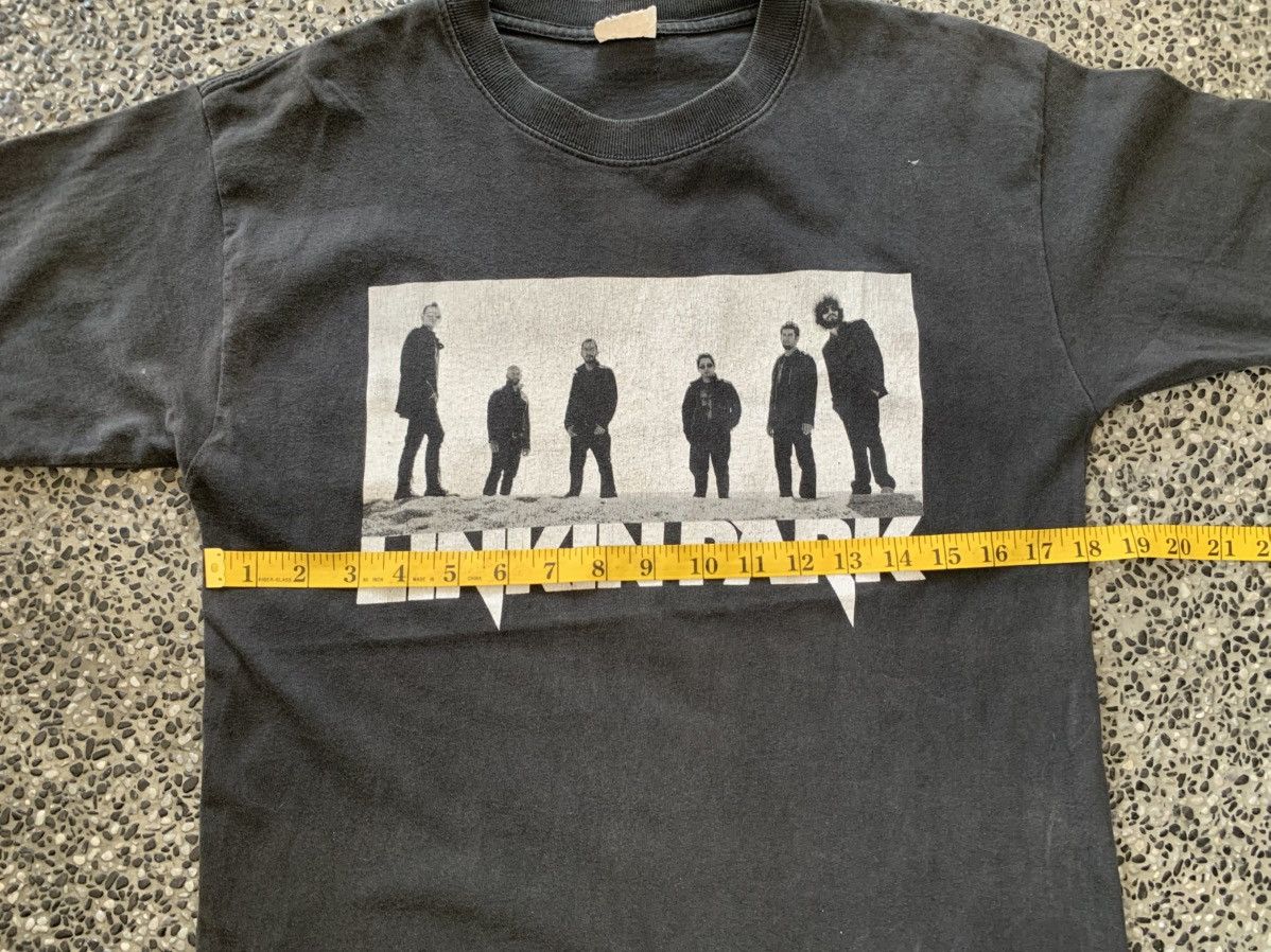Band Tees Vintage Linkin Park Rock Band T shirt Size US S / EU 44-46 / 1 - 8 Thumbnail