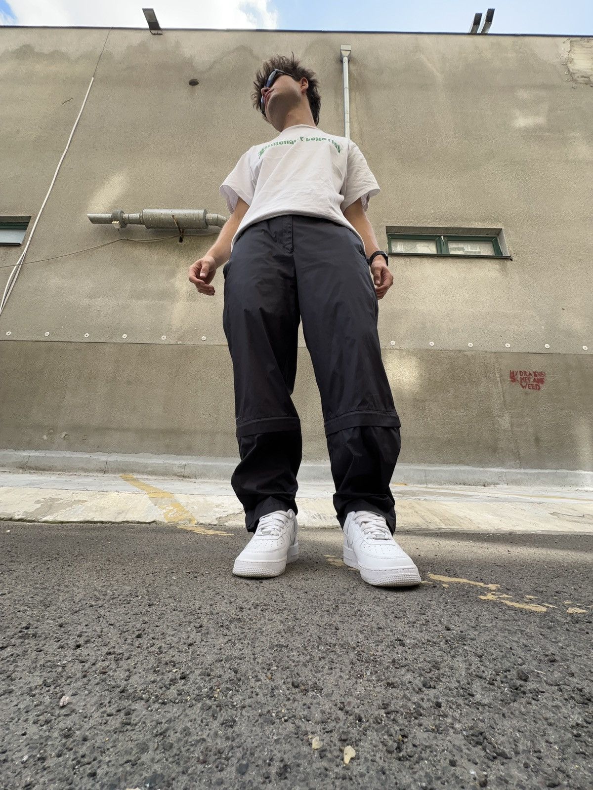 Nike Vintage Nike Track Pants Size US 31 - 3 Thumbnail