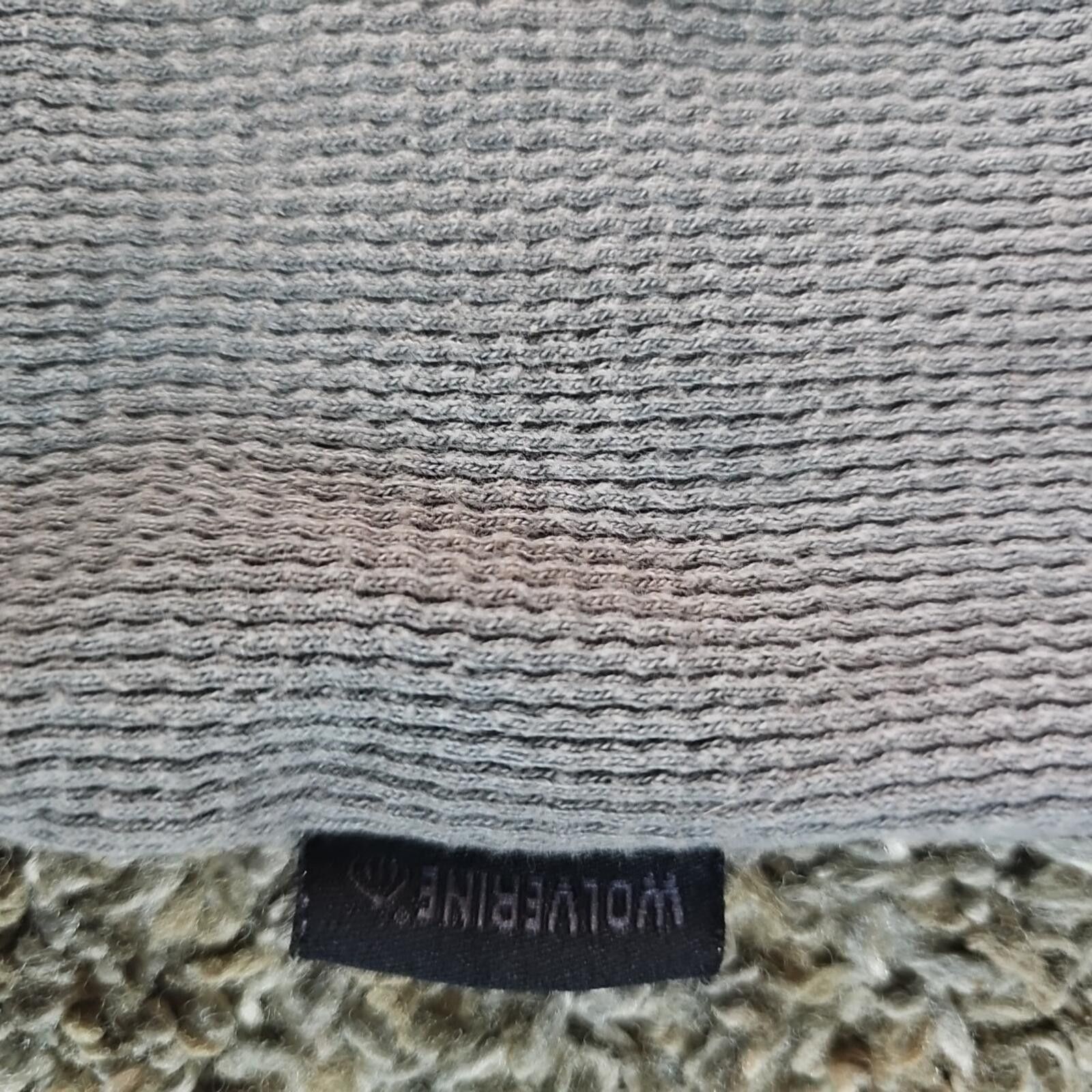 Wolverine Wolverine XL Henley Thermal Shirt Size US XL / EU 56 / 4 - 2 Thumbnail