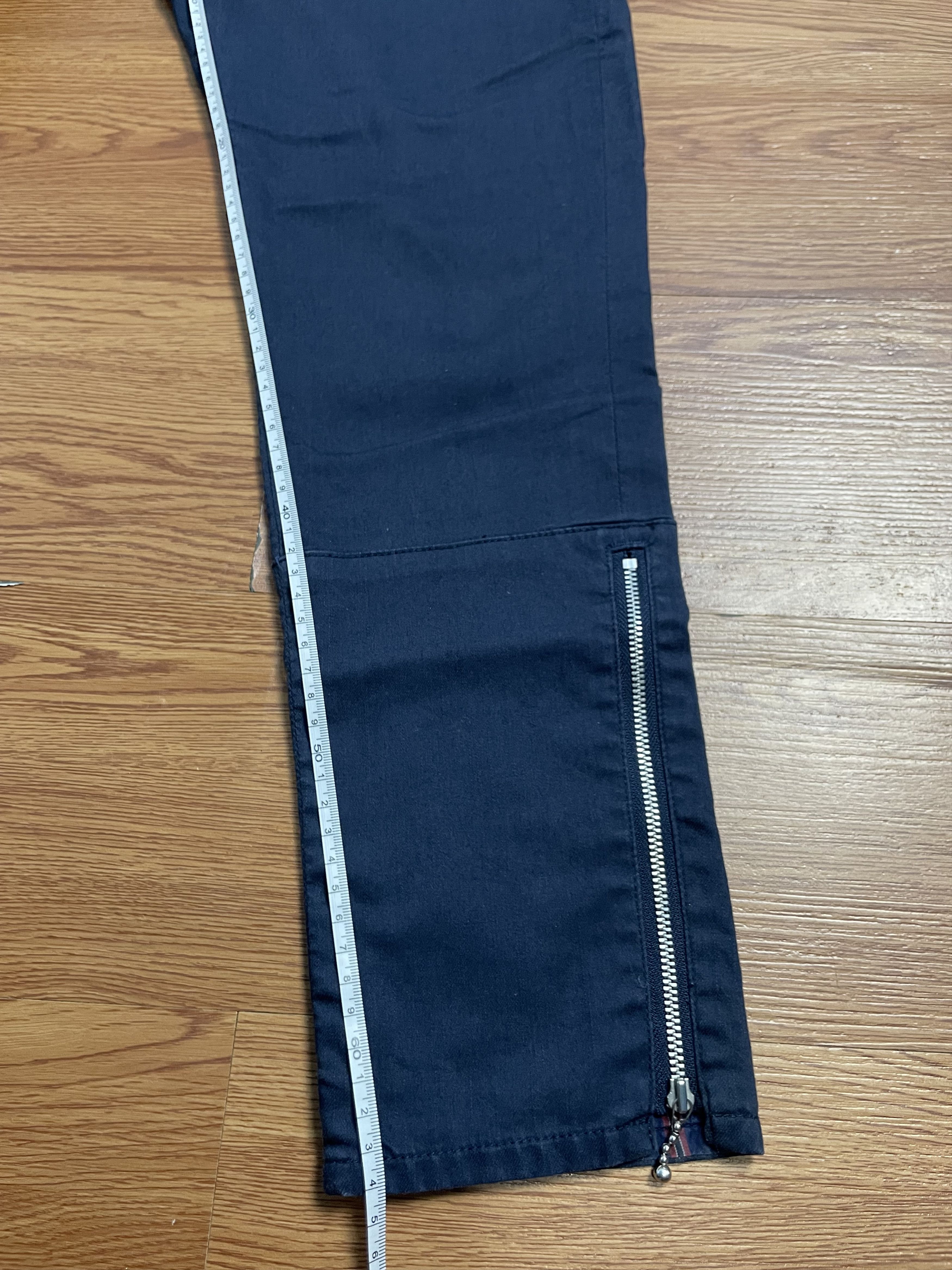 Undercover Undercover S/S16 “The Greatest” Zip Leg Pants Size US 30 / EU 46 - 13 Thumbnail