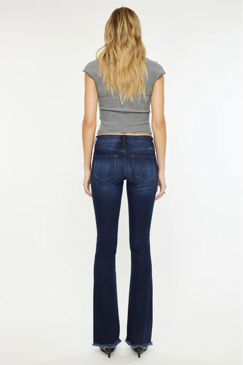 Kancan USA NWT Kancan USA Jeans Size 27" / US 4 / IT 40 - 3 Thumbnail