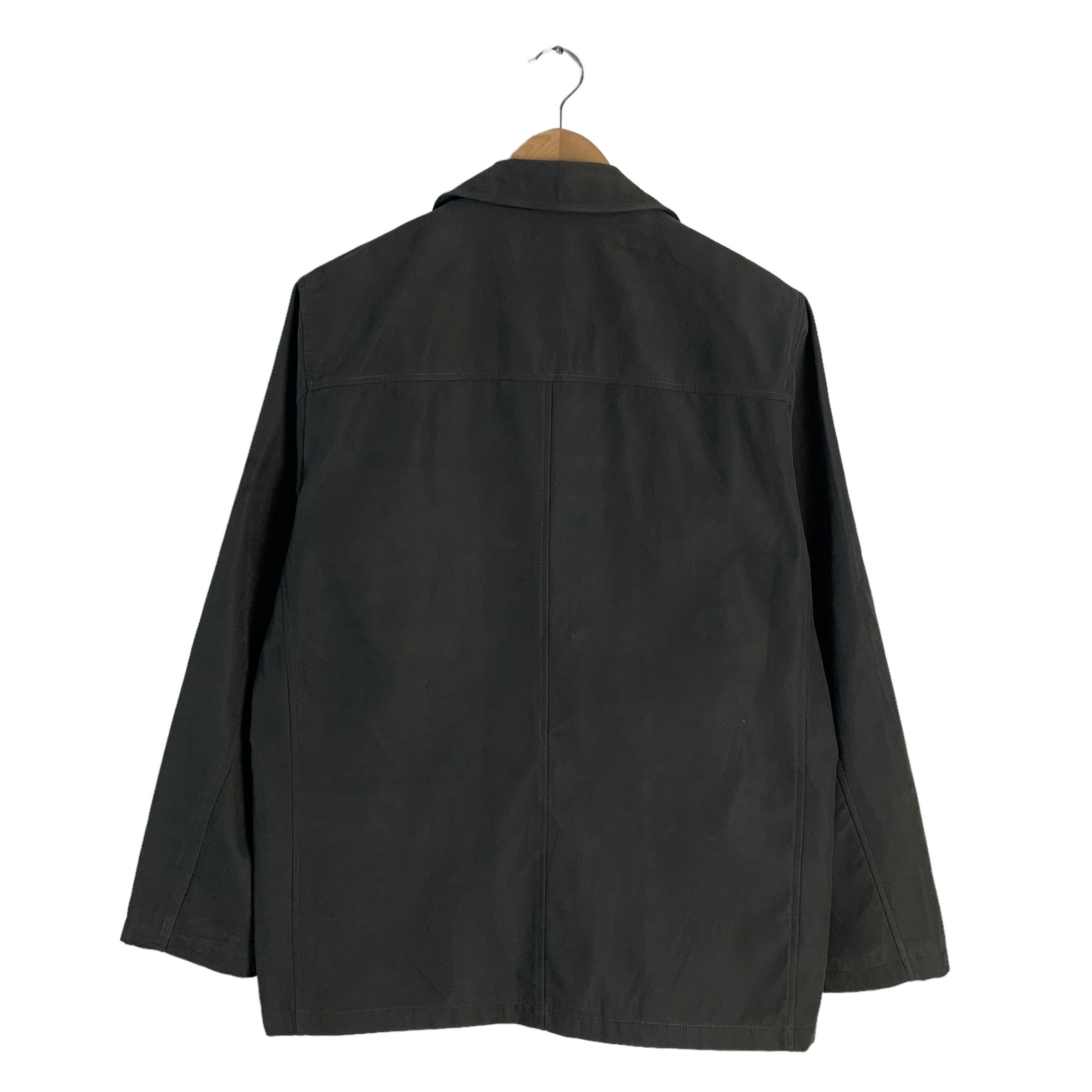 Kansai Yamamoto Kansai Yamamoto Multipocket Jacket Size US M / EU 48-50 / 2 - 8 Thumbnail