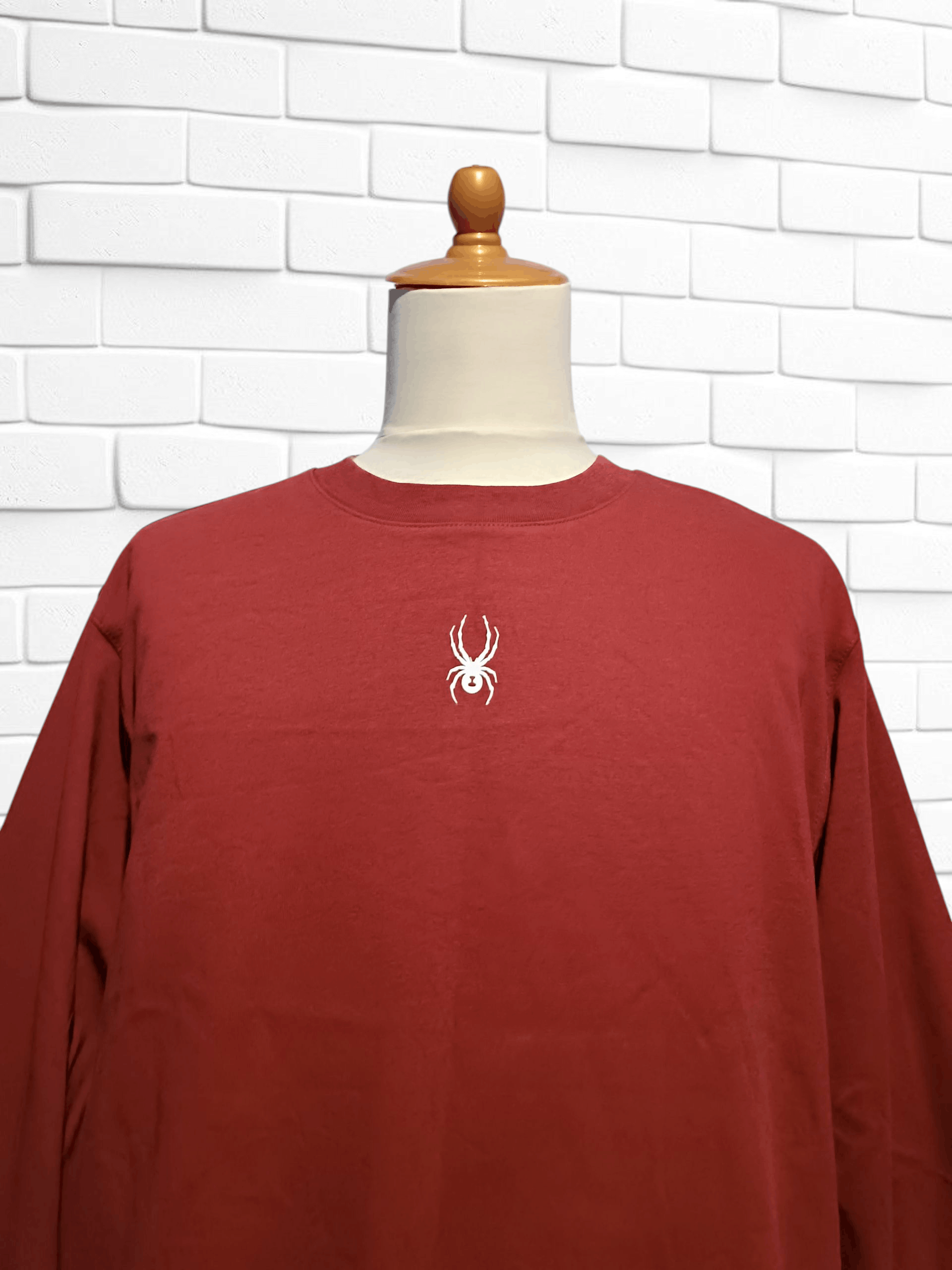 Spyder Spyder Long Sleeve T-shirt Maroon Size US L / EU 52-54 / 3 - 2 Thumbnail