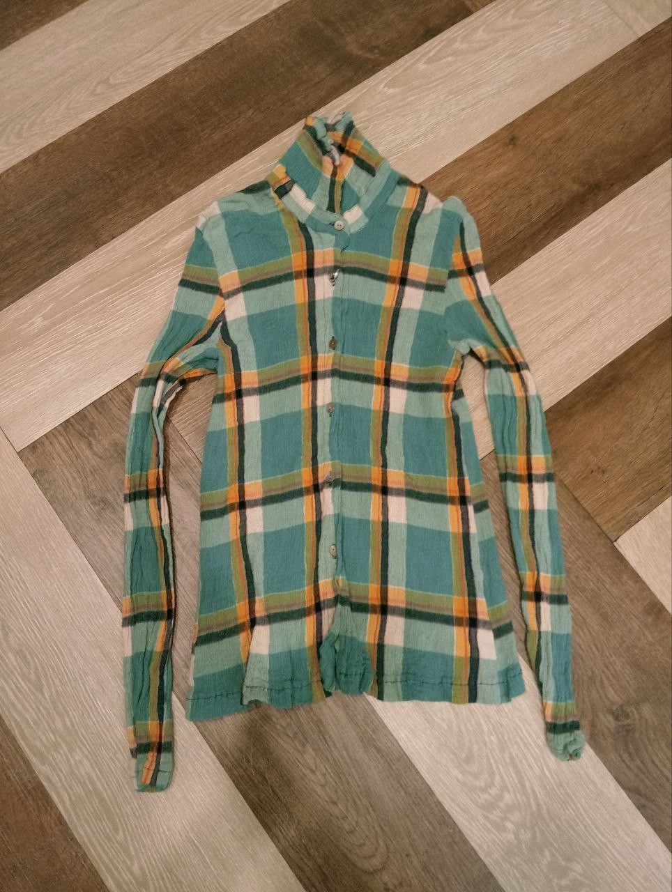 J tsumori chisato ツモリチサトisイッセイミヤケシャツ