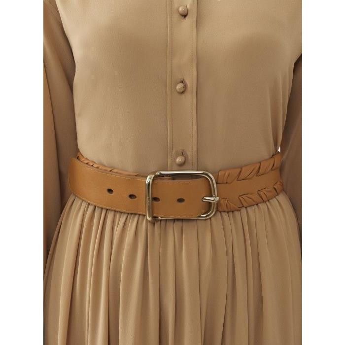 Chloe o1loc1c1024 Joe Belt in Brown Size ONE SIZE - 2 Thumbnail
