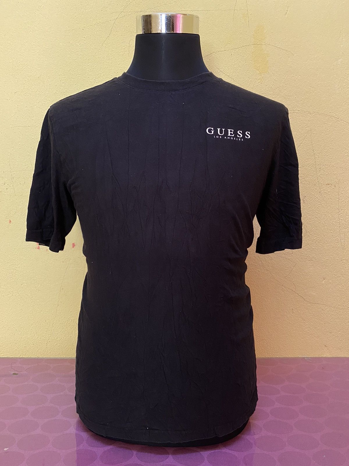 Guess Guess Tshirt Size US M / EU 48-50 / 2 - 3 Thumbnail