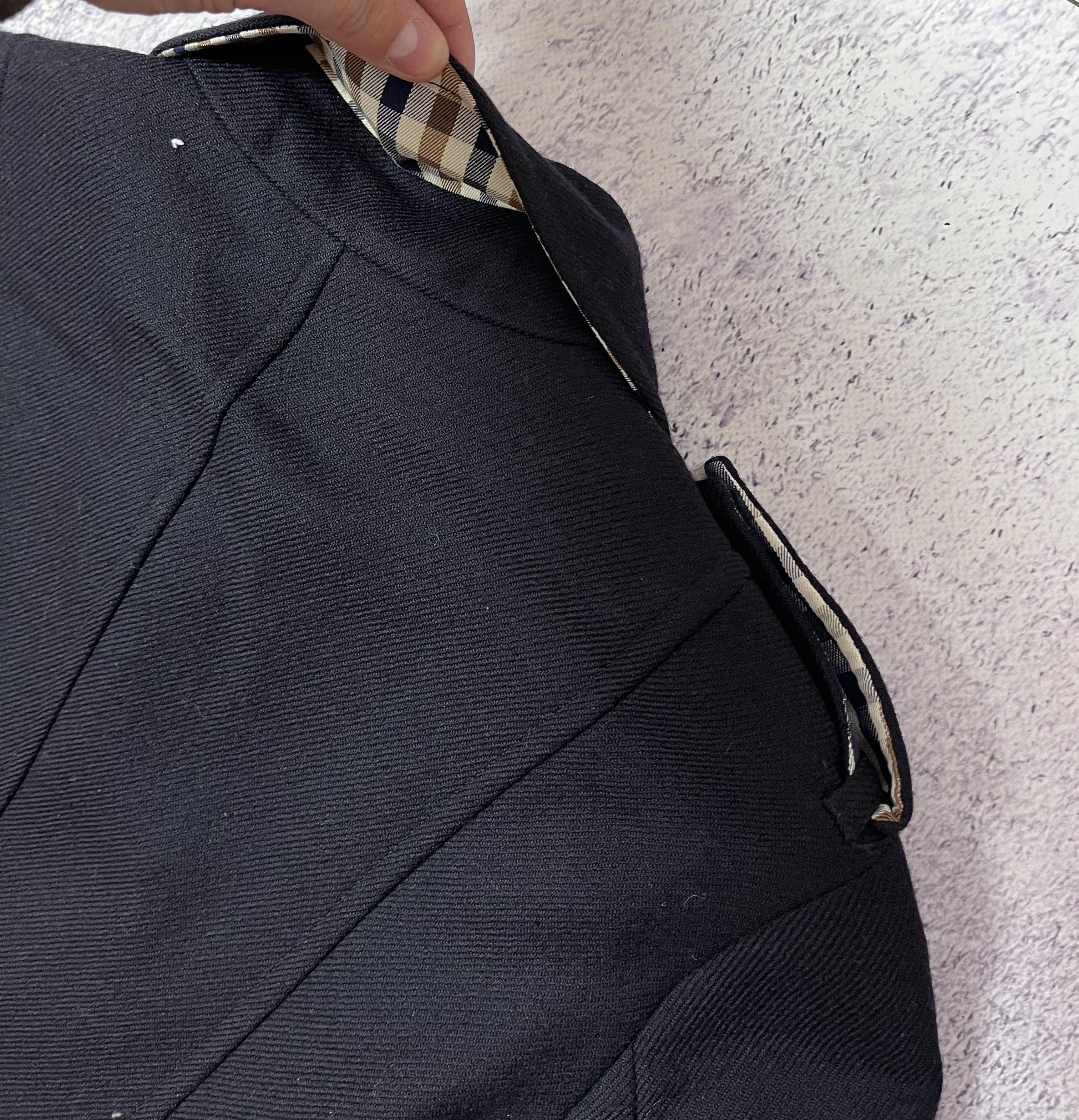 Aquascutum × Japanese Brand Women’s coats Aquascutum London size 14 Size XL / US 12-14 / IT 48-50 - 13 Thumbnail