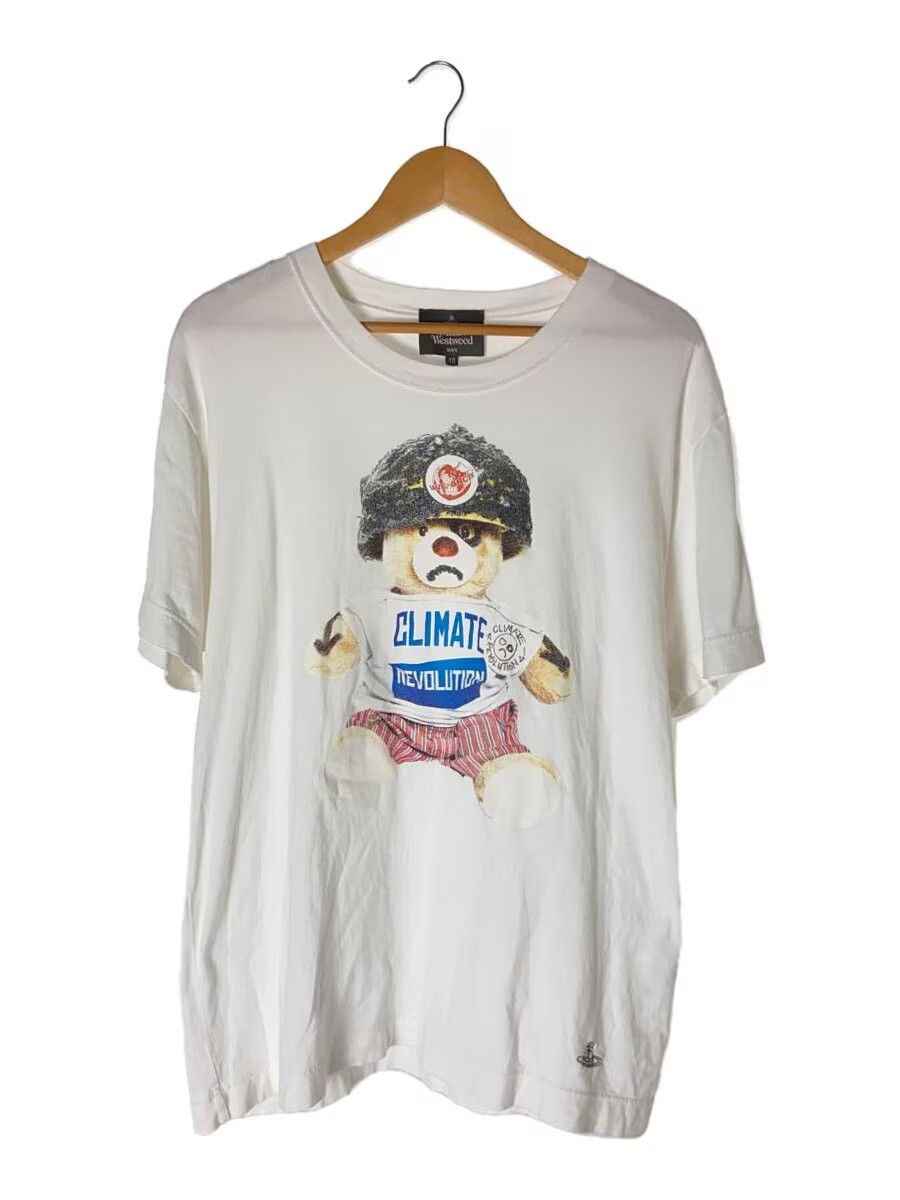 Vivienne Westwood Climate Revolution Bear Tee Size US M / EU 48-50 / 2 - 1 Thumbnail