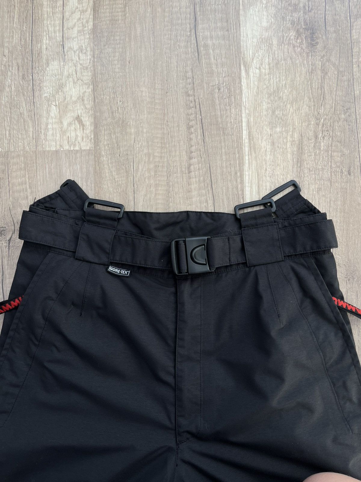 Mammut Mammut Gore-Tex Balance Project Technical Pants - Size S Size US 31 - 6 Thumbnail