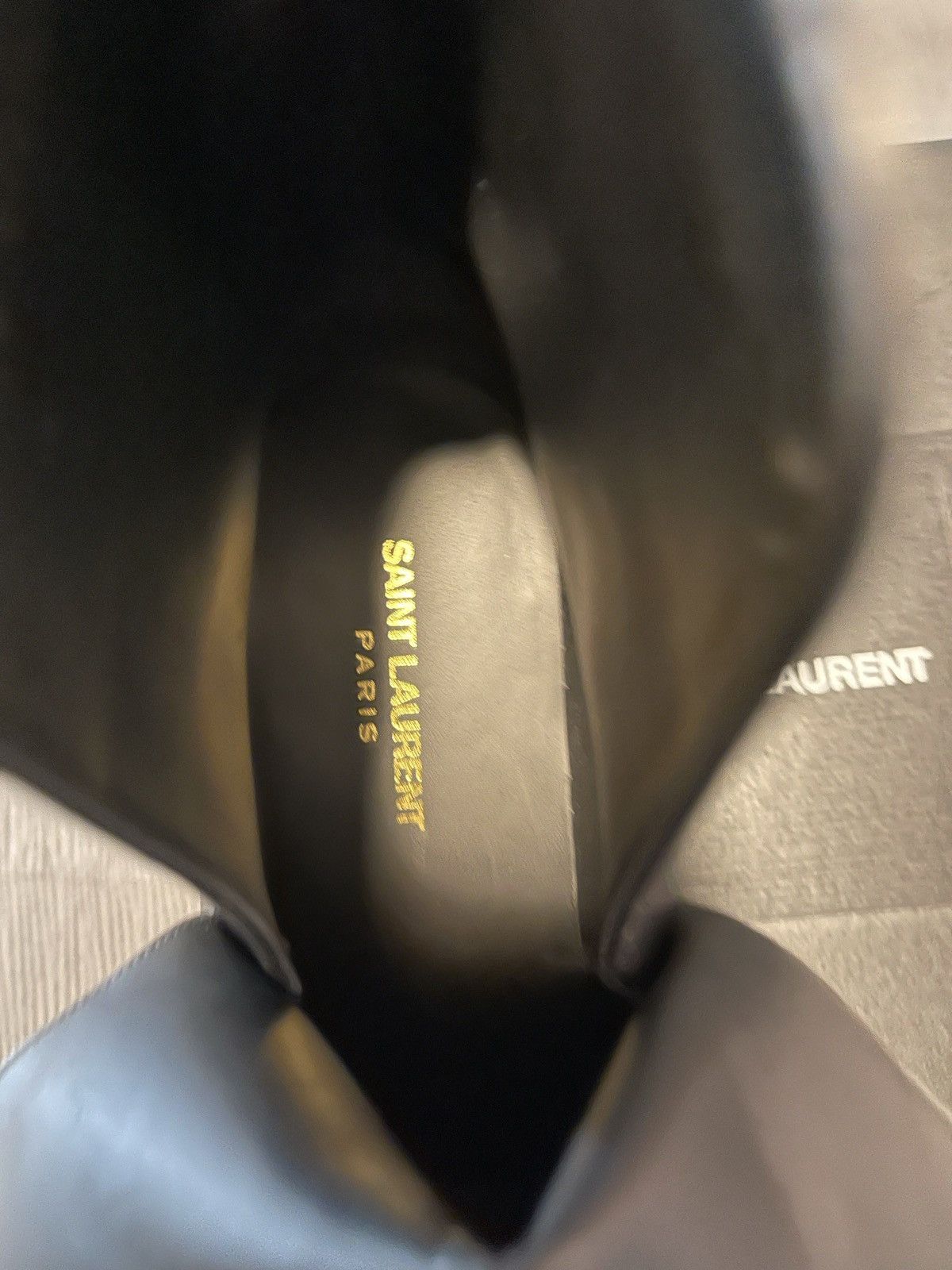 Saint Laurent Paris New Saint Laurent Jodhpur Boot Size US 9 / EU 42 - 6 Thumbnail