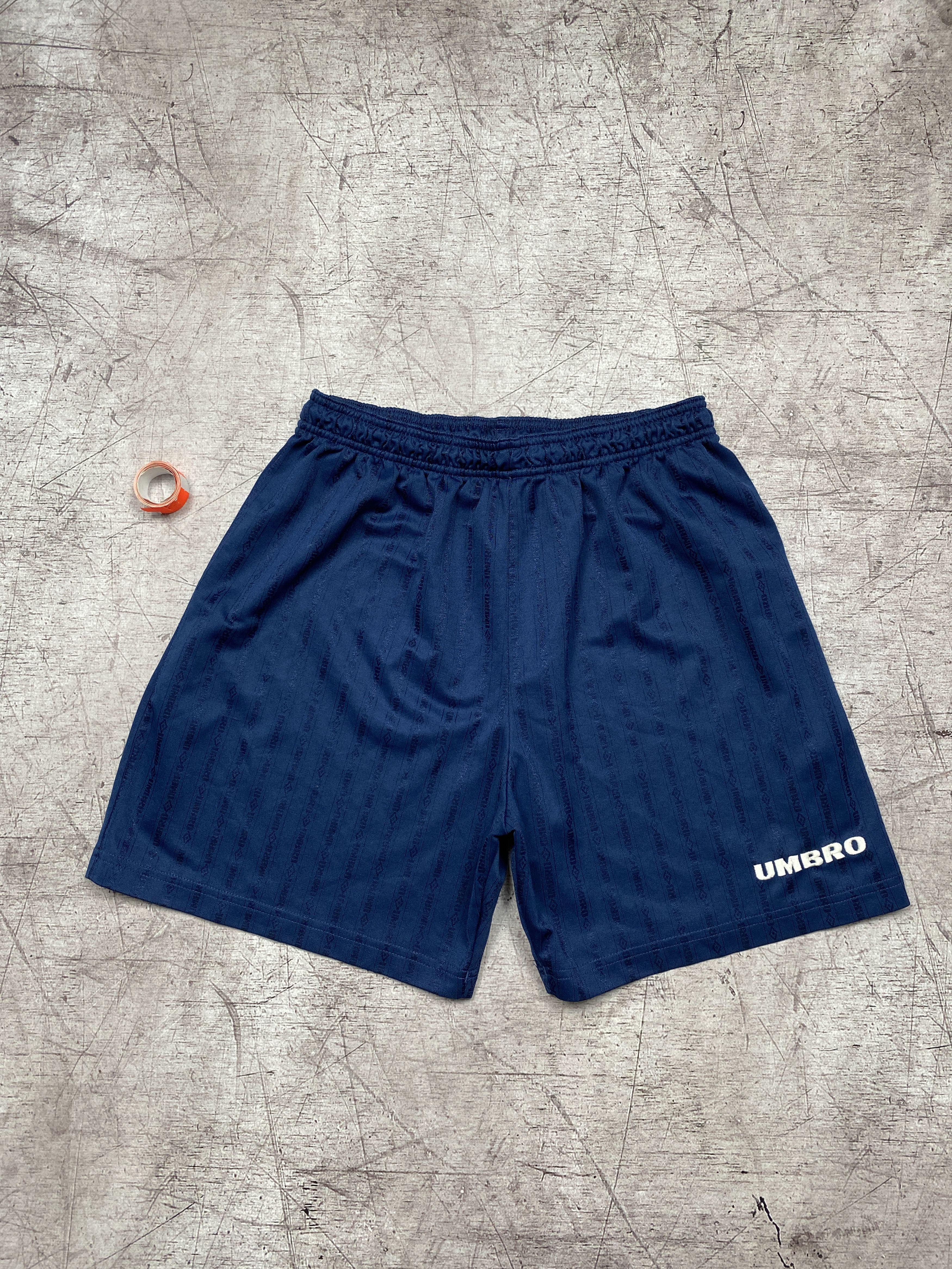 Umbro × Vintage Umbro Vintage Mens Shorts Size US 34 / EU 50 - 1 Thumbnail