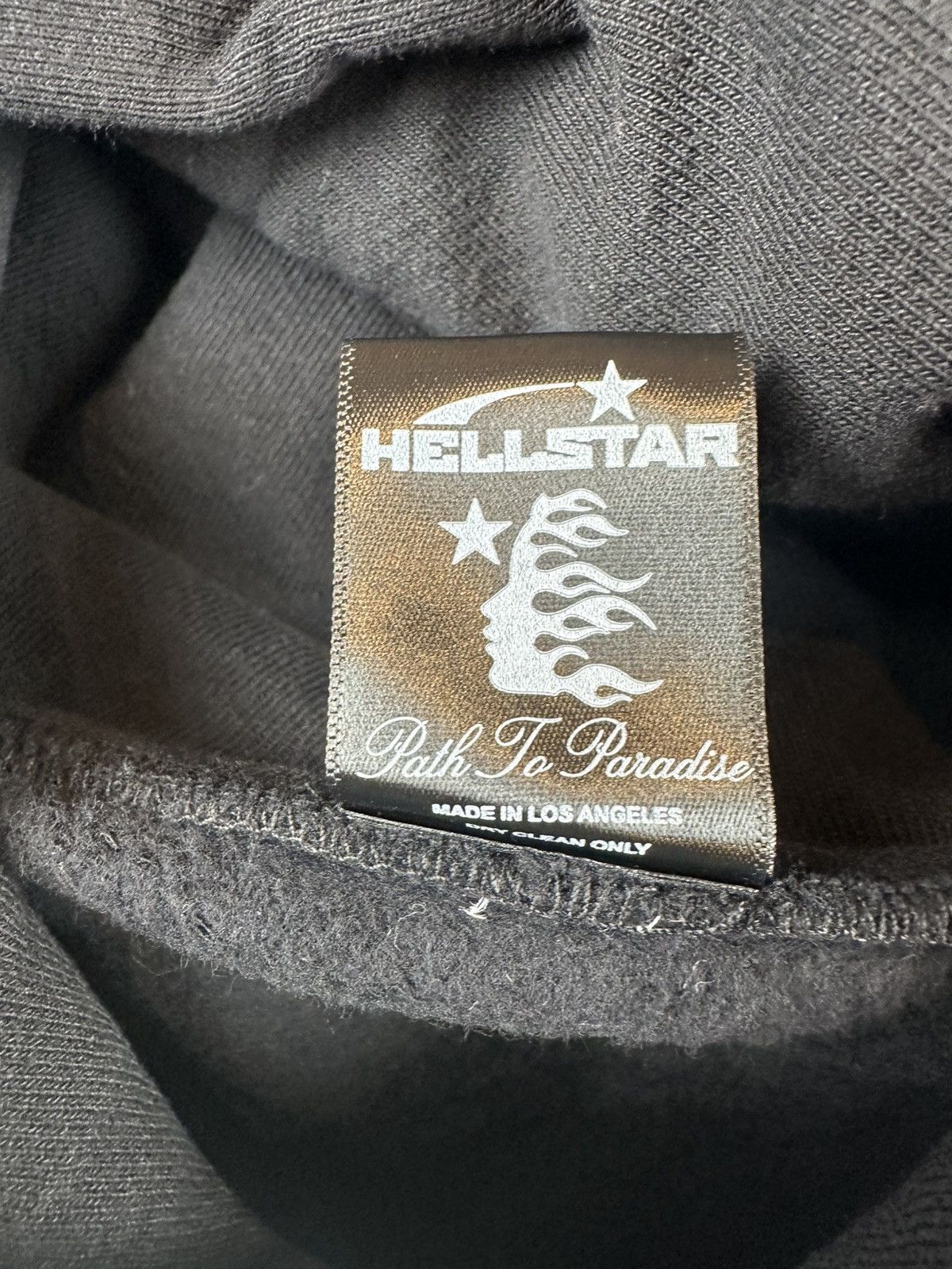 HELLSTAR Hellstar Overseas Collection Classic Hoodie Size US M / EU 48-50 / 2 - 6 Thumbnail