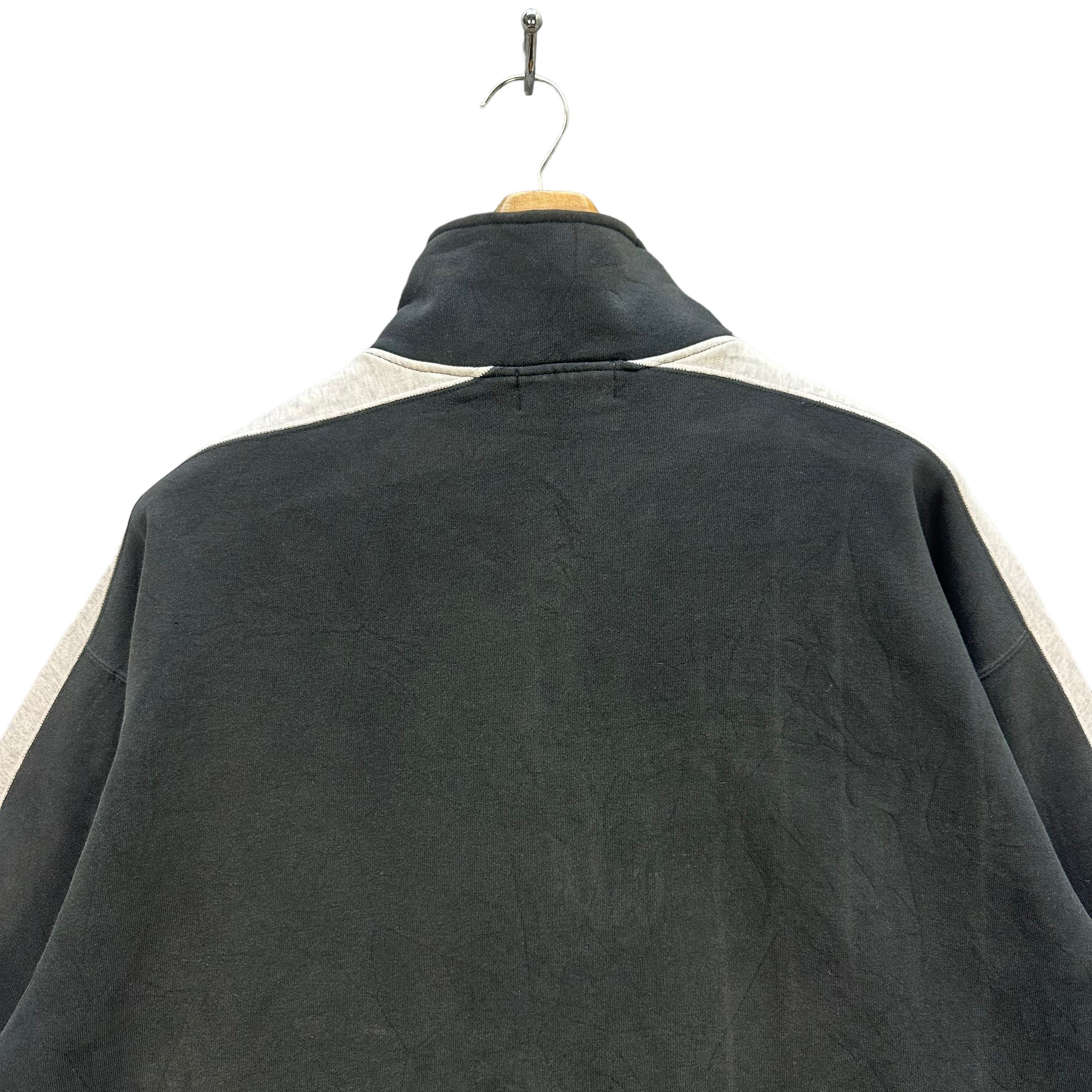 Sergio Tacchini SERGIO TACCHINI HALF ZIP SWEATER #8127-204 Size US L / EU 52-54 / 3 - 13 Thumbnail