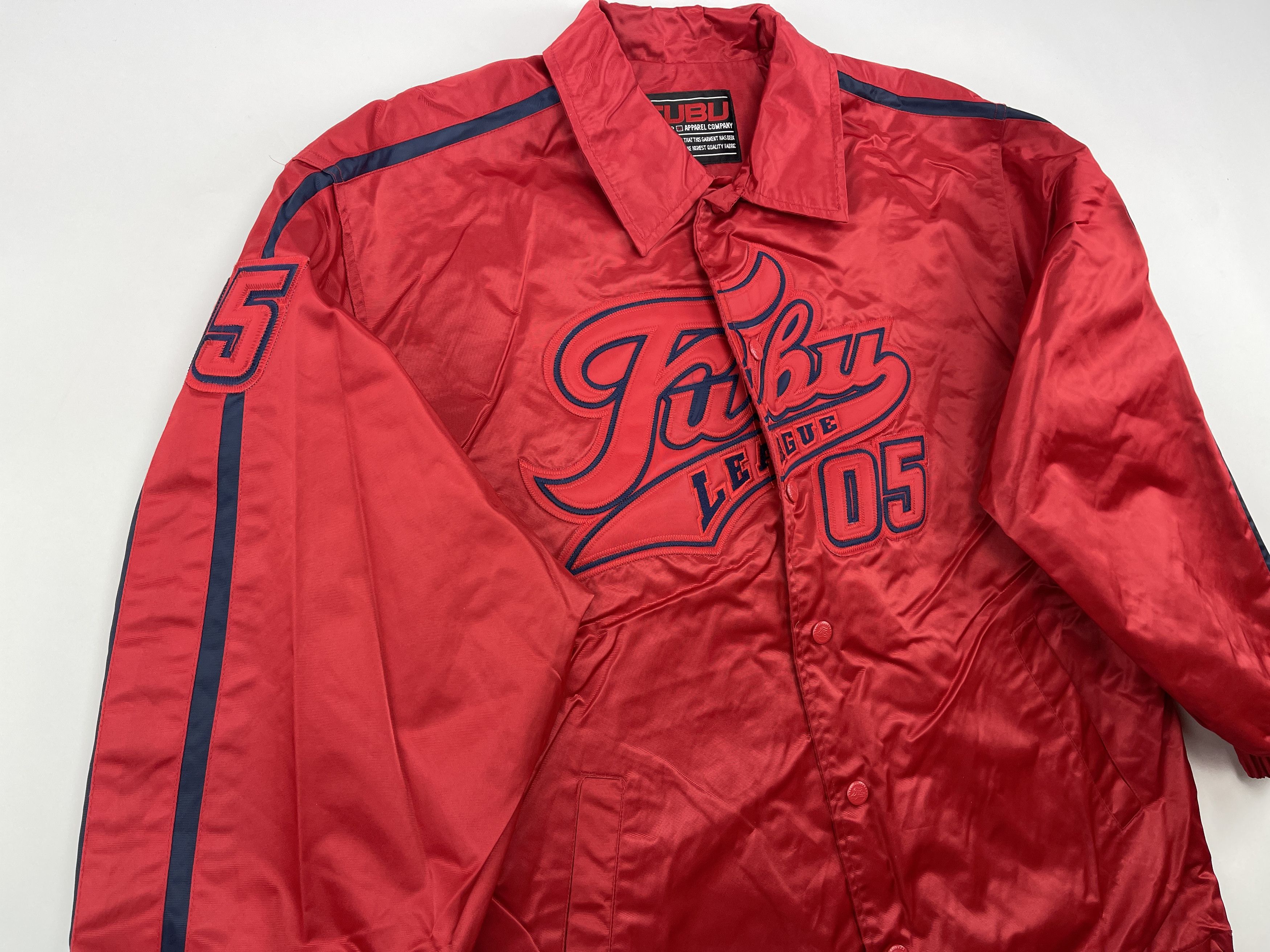 Fubu FUBU jacket, vintage Fubu windbreaker, 90s, 1990s, size M Size US M / EU 48-50 / 2 - 5 Thumbnail