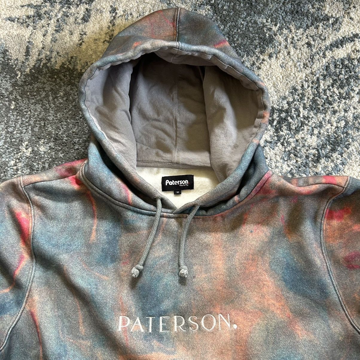 Paterson League PATERSON NEW JERSEY SUBLiMATED LAVA FiELD TiE DYE HAWAii Size M / US 6-8 / IT 42-44 - 5 Thumbnail