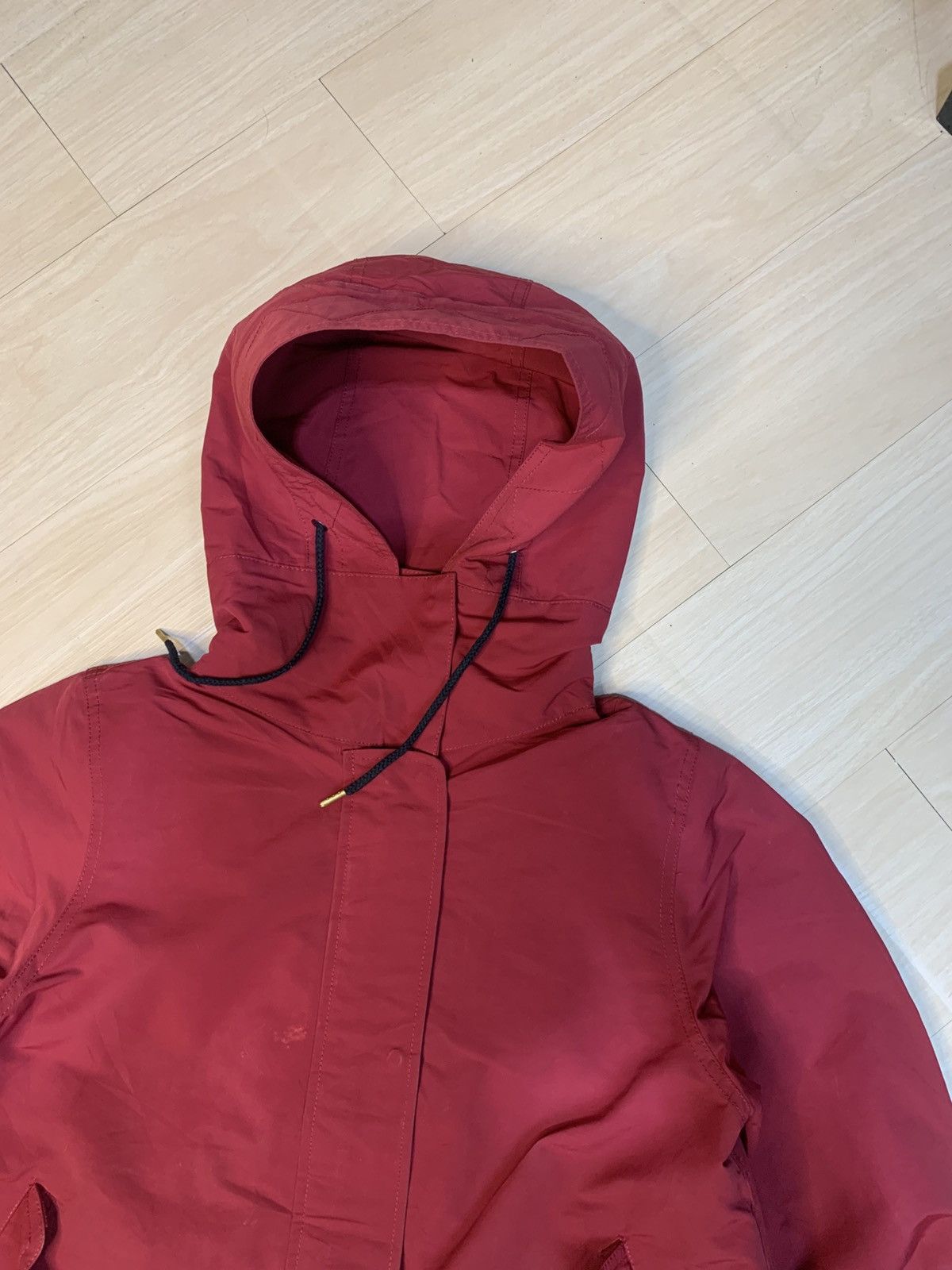 Yohji Yamamoto Yohji Yamamoto INED Double zipper Jacket Size US L / EU 52-54 / 3 - 5 Thumbnail